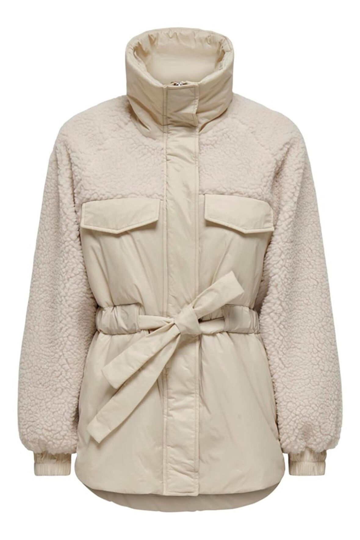 ONLERIKA MIX JACKET LIFE CC OTW KREM 15322074