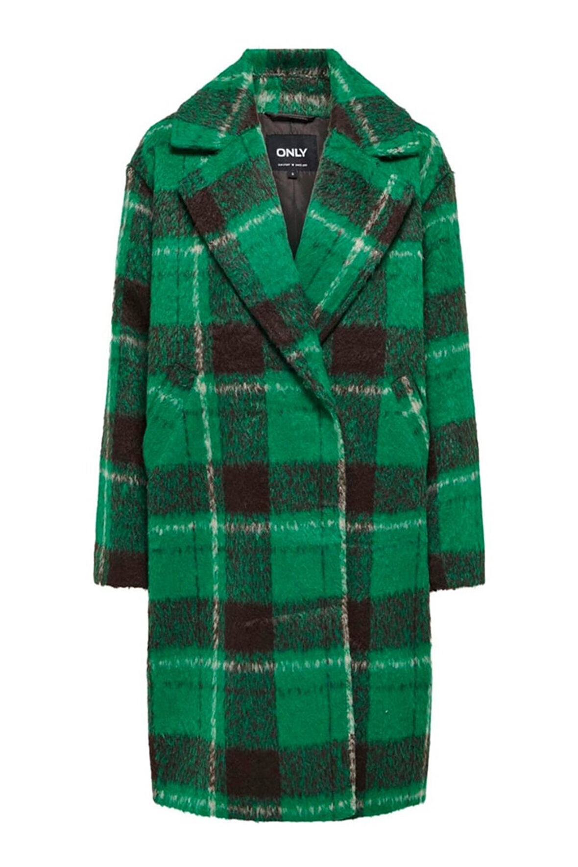 ONLADELINE LIFE CHECK COAT CC OTW YEŞİL15321906