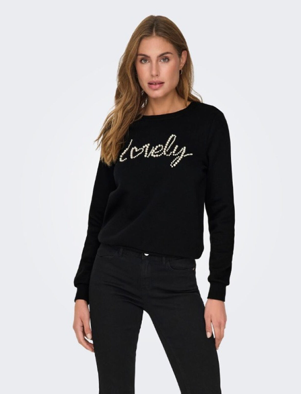 Only Onlamy Life L/S Kadın Sweatshirt