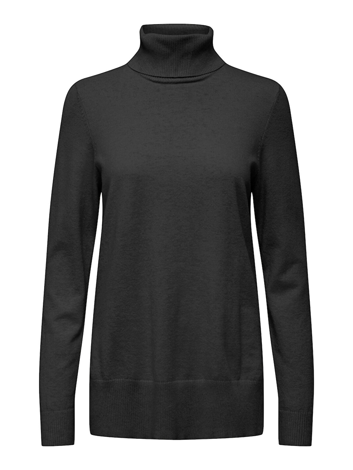 Only Kadın Regular Fit Boğazlı Kazak - 15324689
