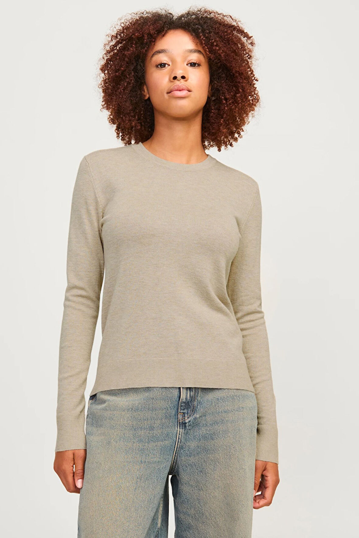 Jack & Jones Jxcara Kadın Kazak