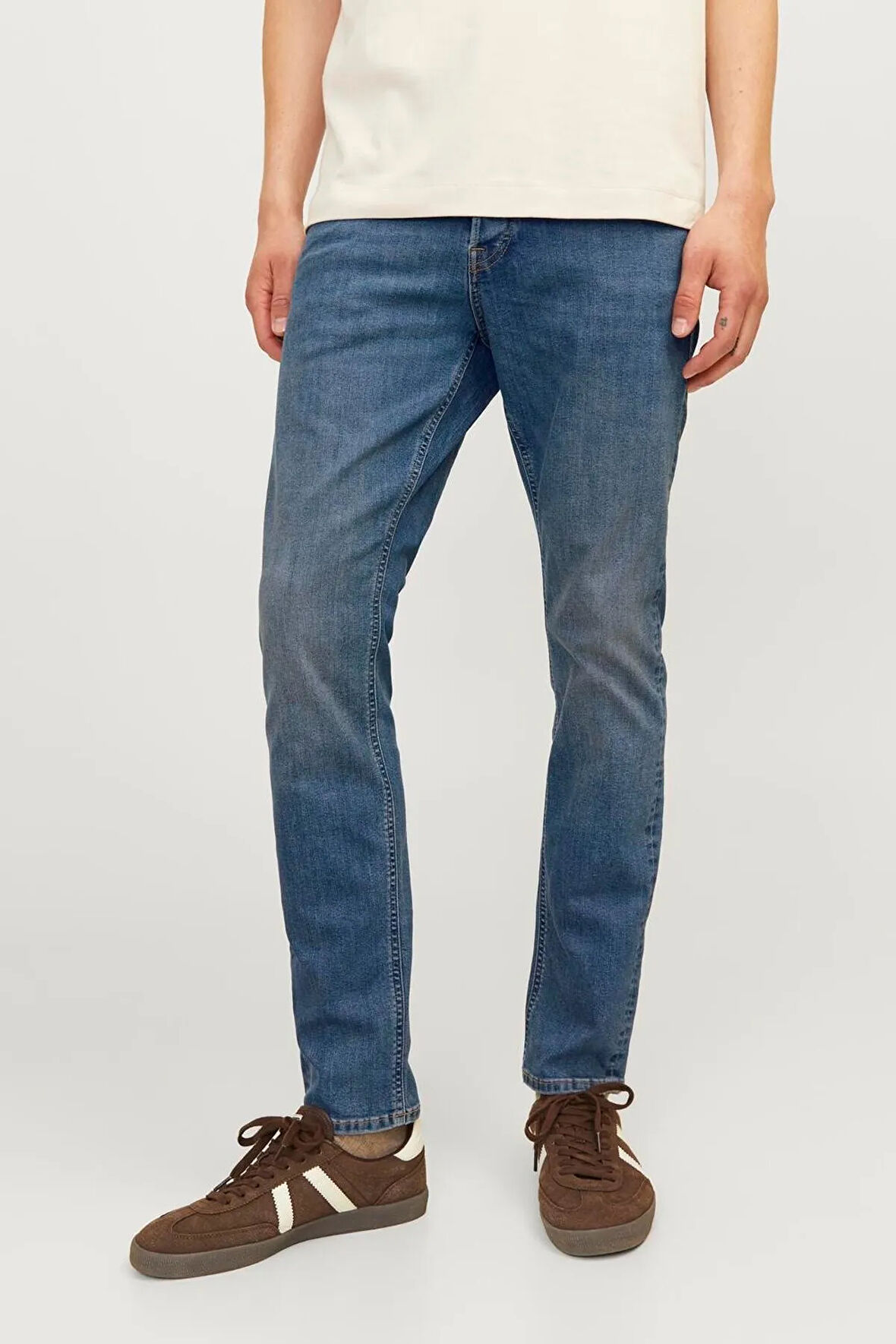 Jack & Jones Glenn Original Sq 914 Erkek Jean 12259084