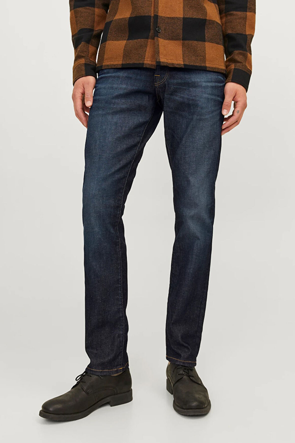 Jack & Jones Jjiglenn Erkek Jean