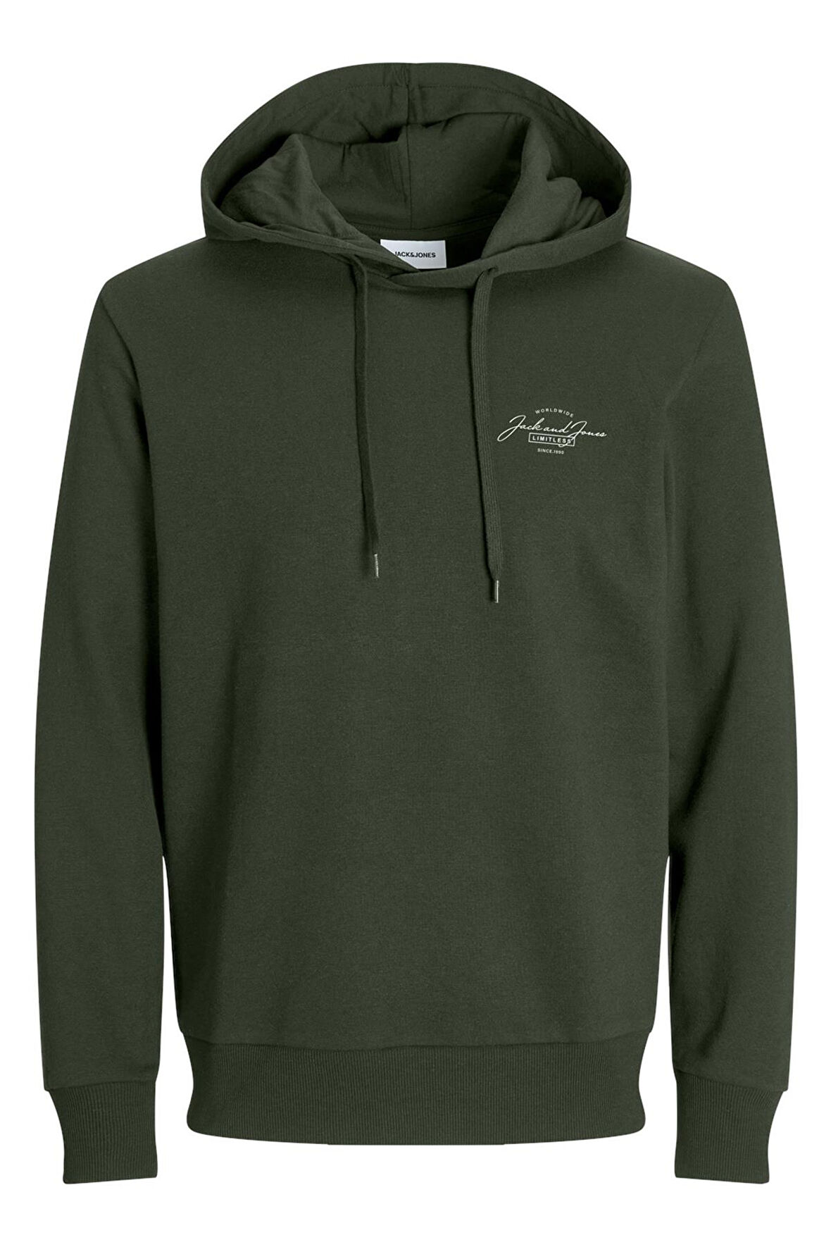 JJFERRIS SWEAT HOOD HAKİ12256838