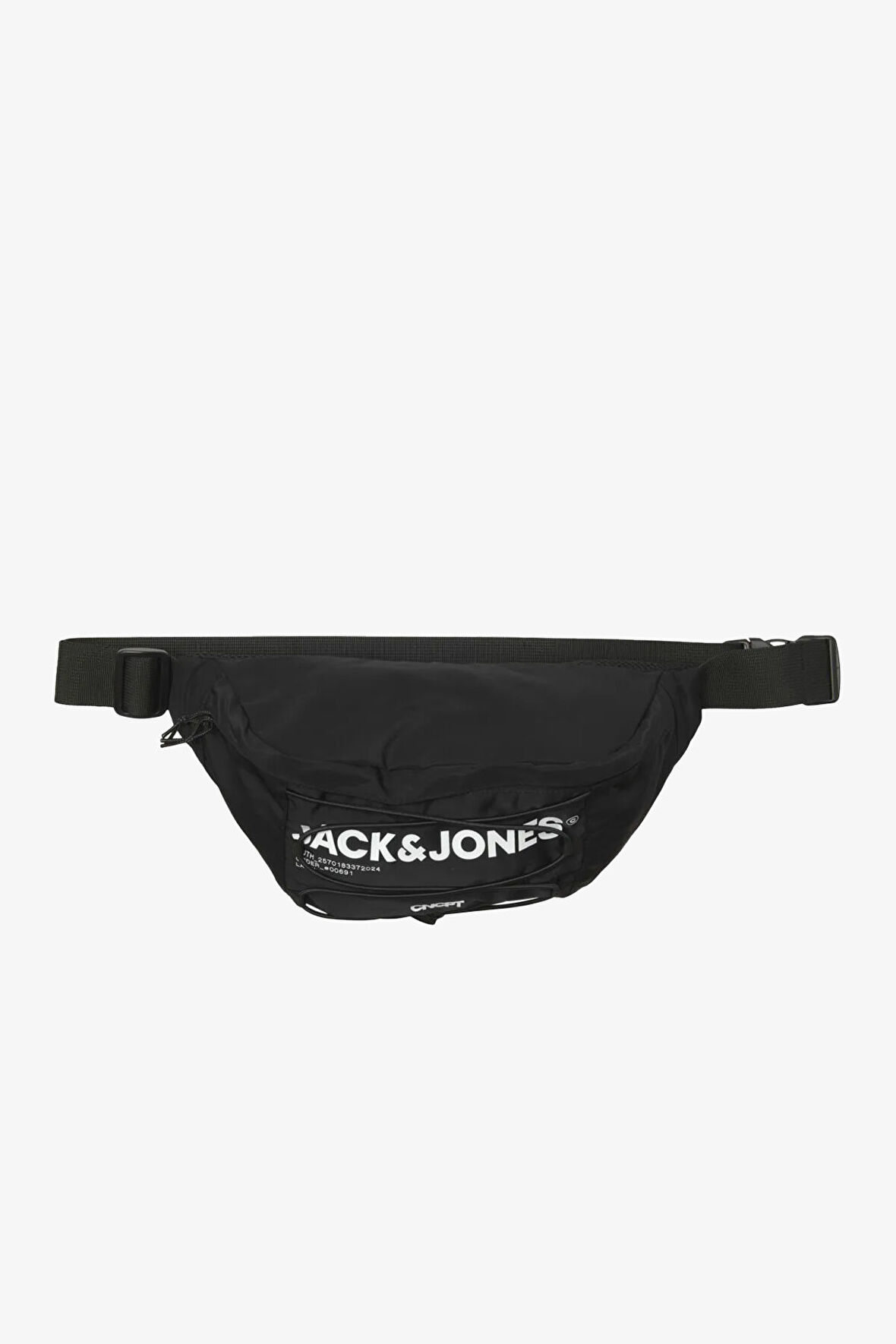 Jack & Jones Jaczıtrus Siyah Bel Çantası 12263790-Black