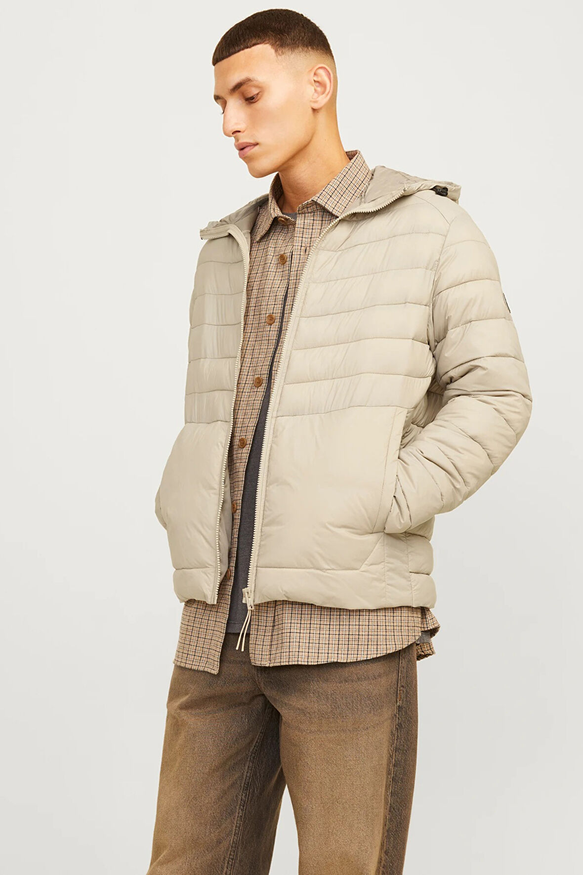 Jack & Jones Erkek Mont 12258441