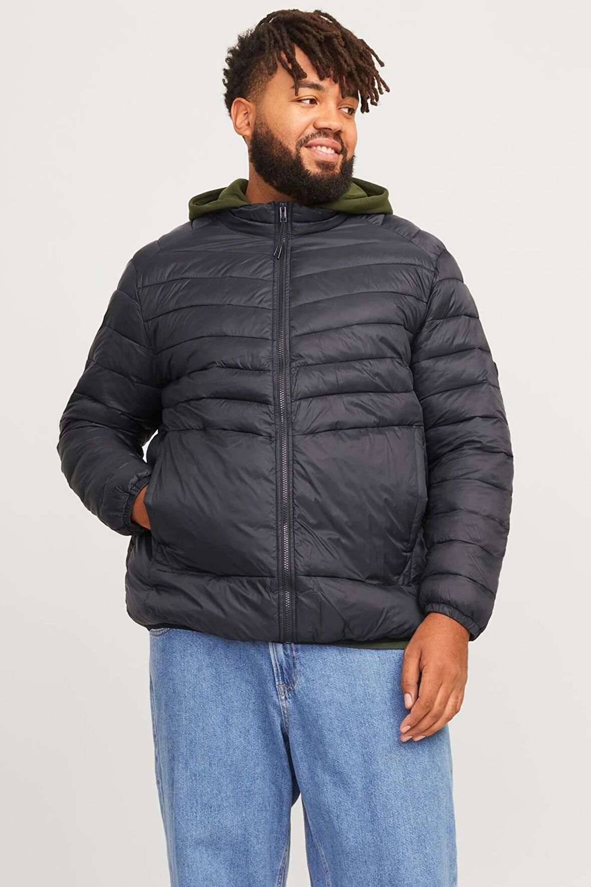 Jack & Jones Erkek Mont 12259005