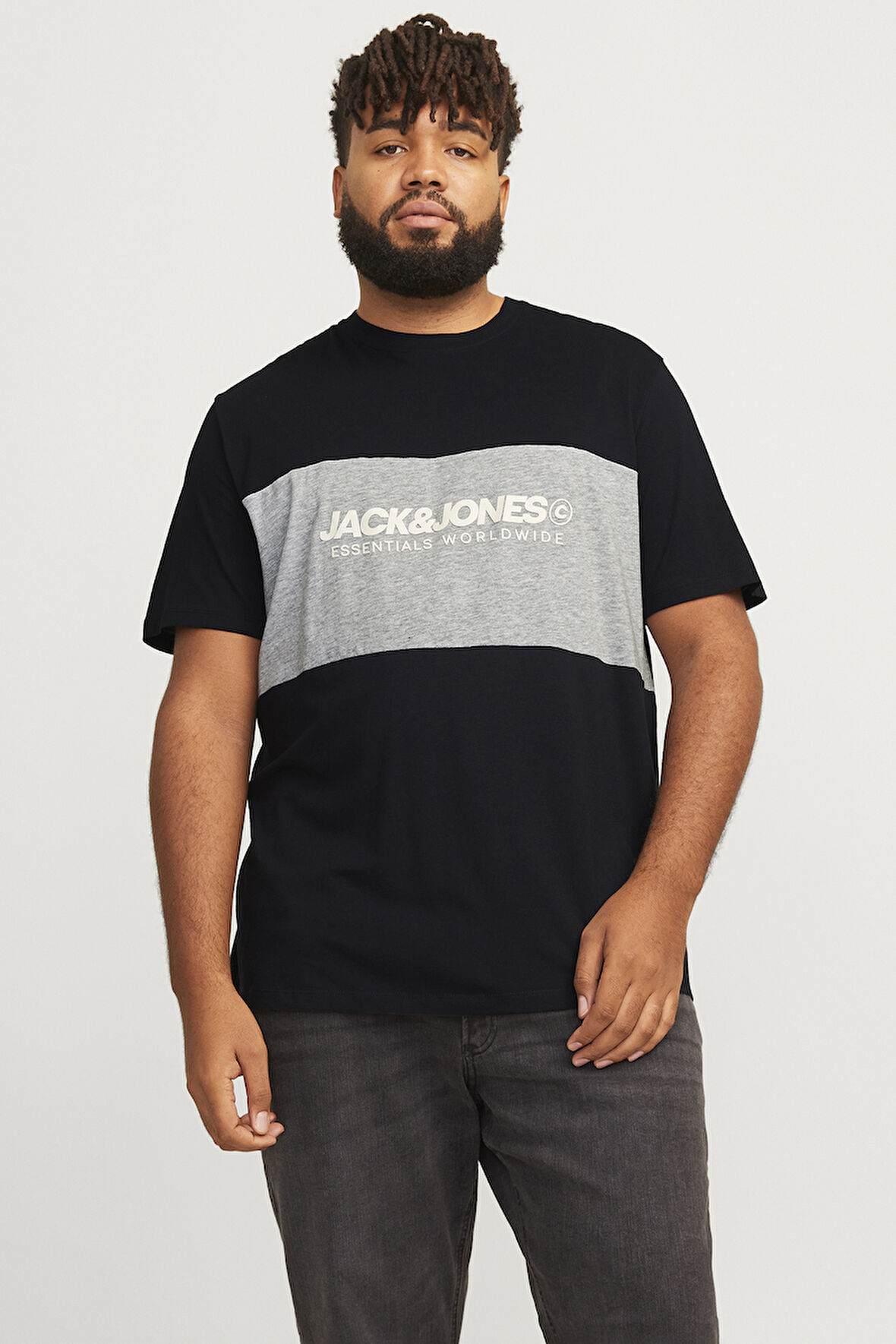Jack & Jones Erkek T Shirt 12263985