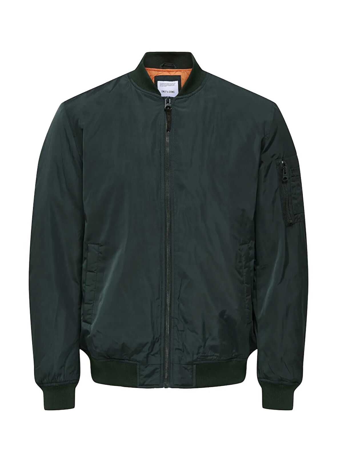 Only & Sons Haki Erkek Mont ONSJOSHUA BOMBER OTW VD NOOS