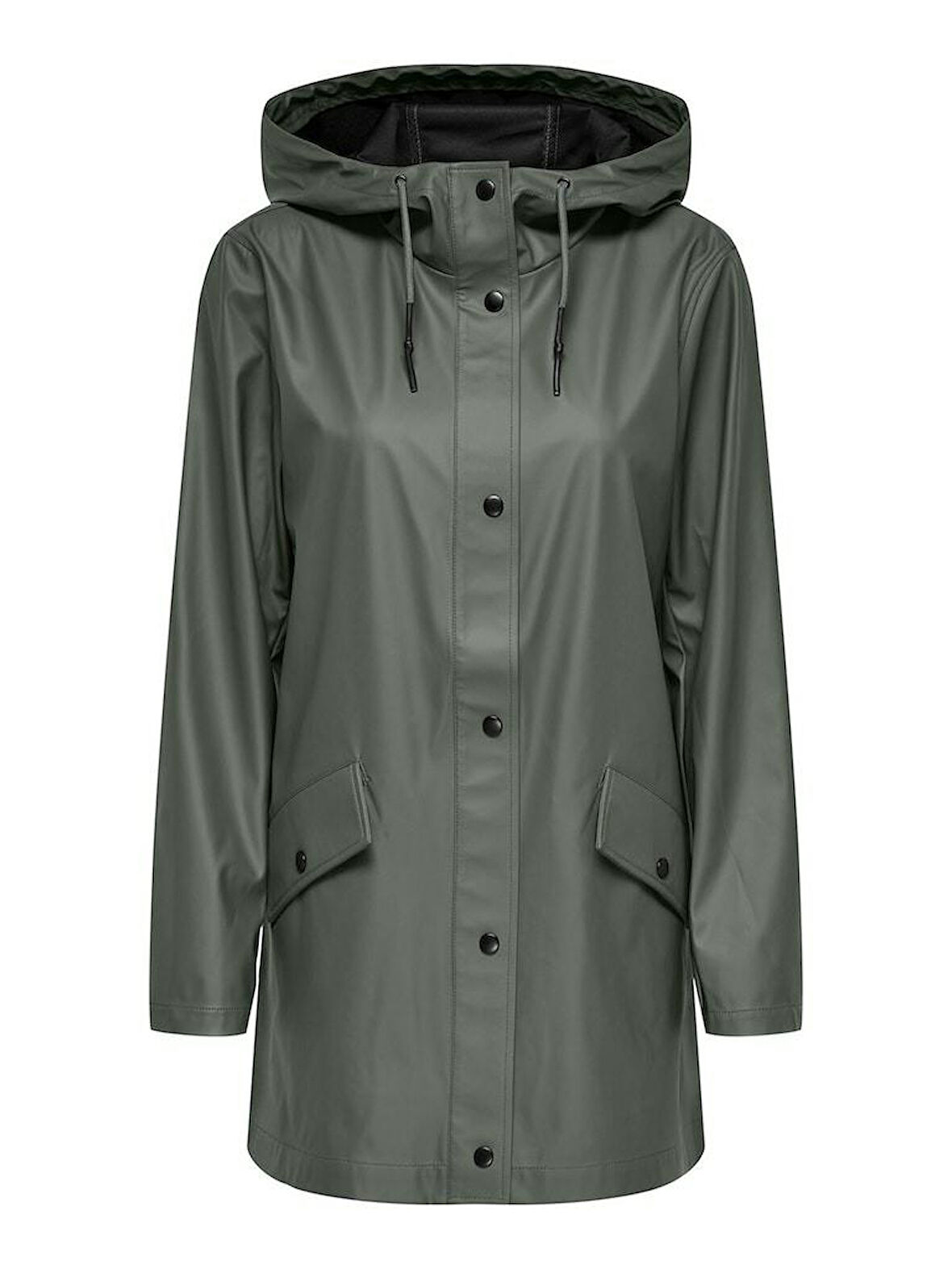 Only Elısa  Raın Coat Kadın Mont 15261734