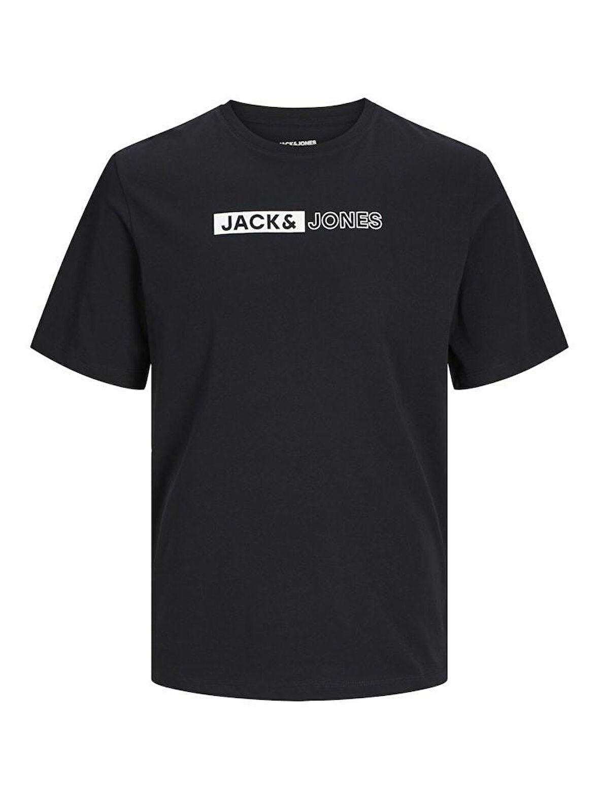 Jack Jones Corp Logo Play Plus Erkek Tişört 12243630