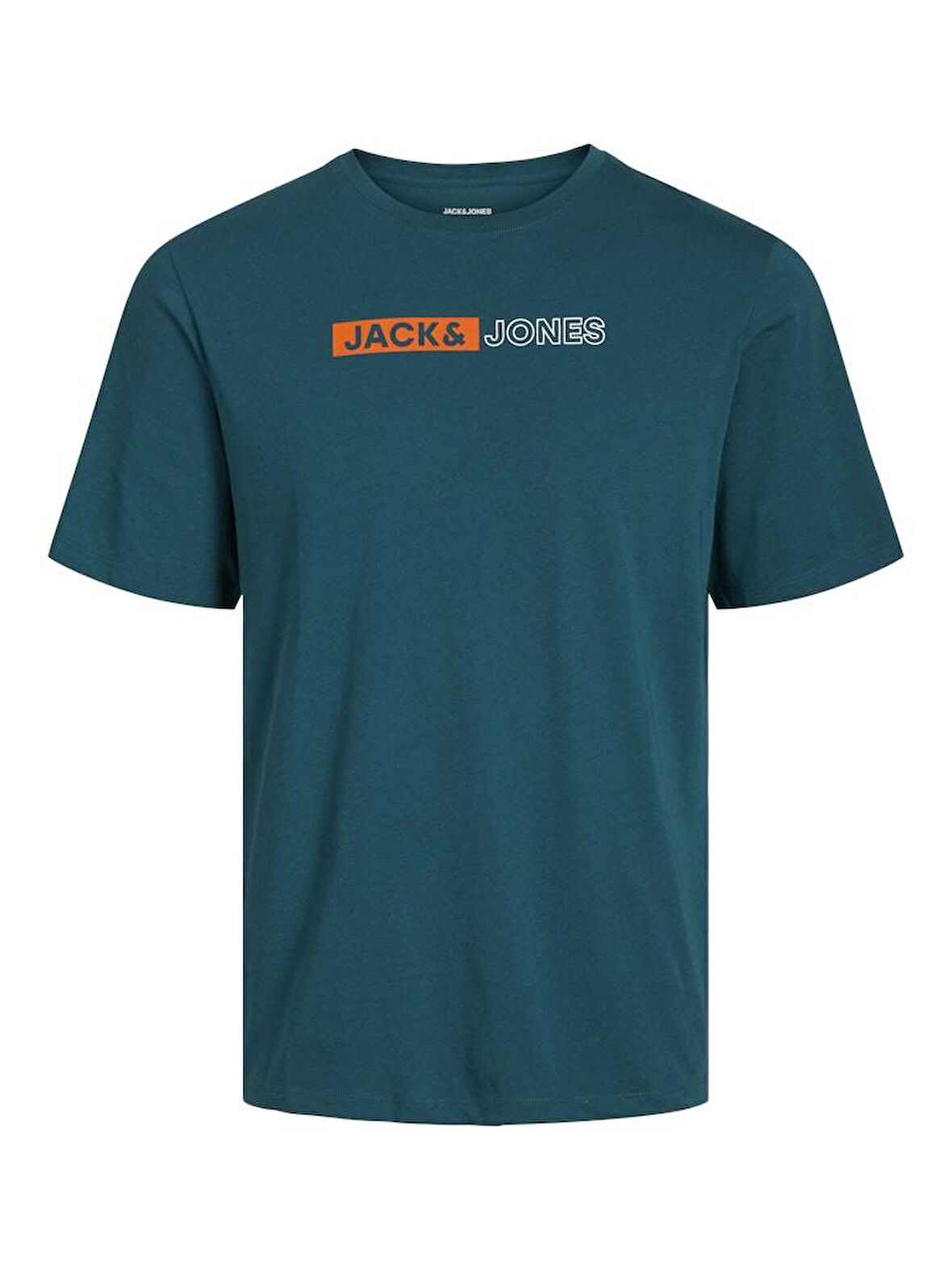 Jack Jones Corp Logo Play Plus Erkek Tişört 12243630