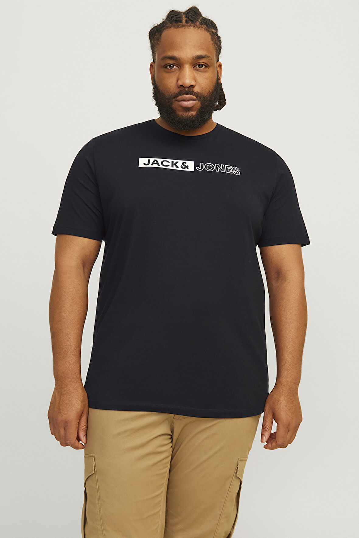 Jack & Jones Erkek T Shirt 12243630