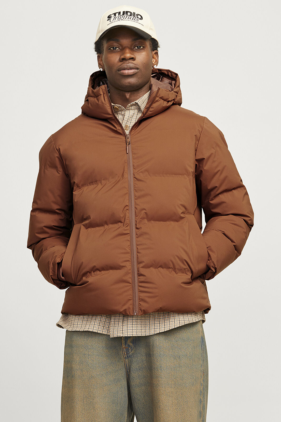 Jack & Jones Erkek Mont 12256887