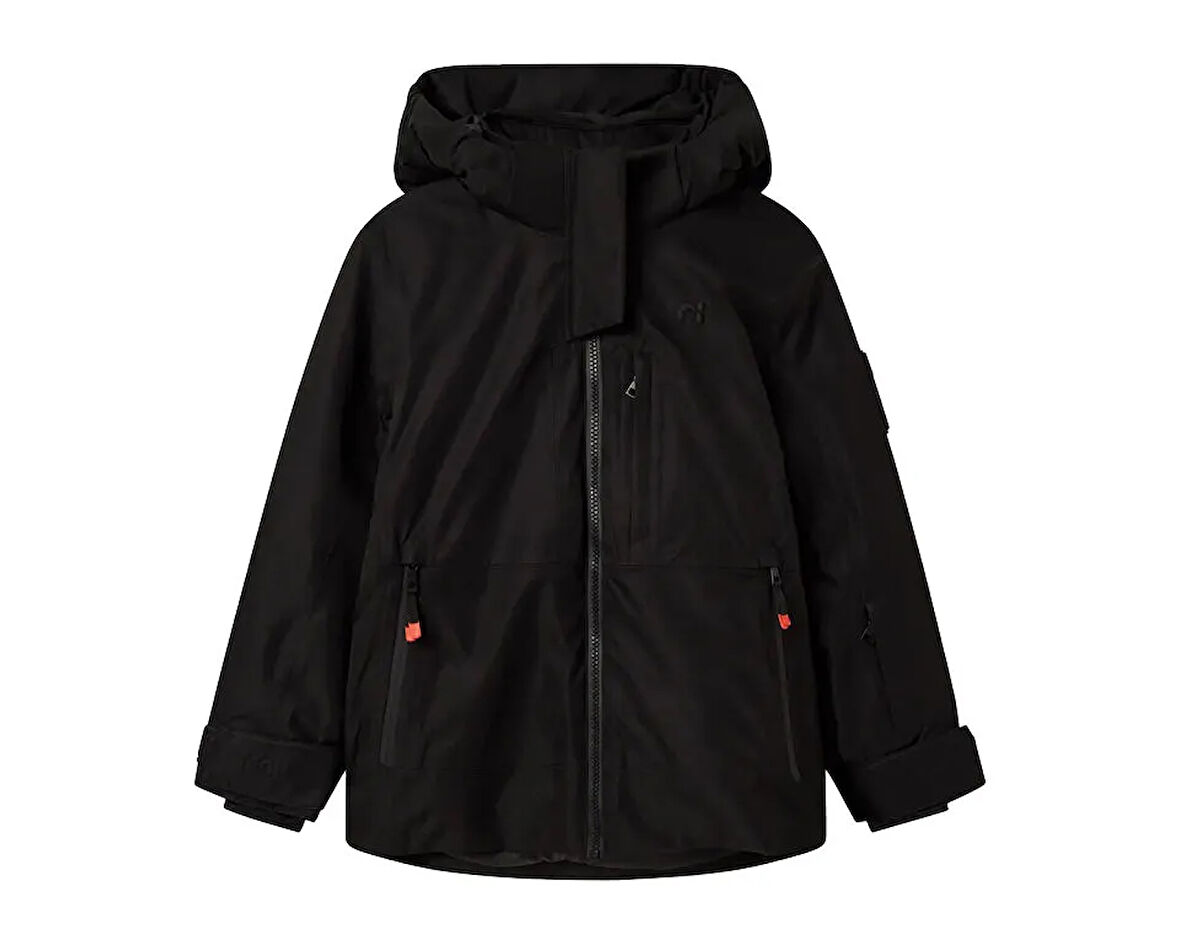 Name it kids Nknslope10 Jacket Çocuk Günlük Mont 13233441-BLACK Siyah