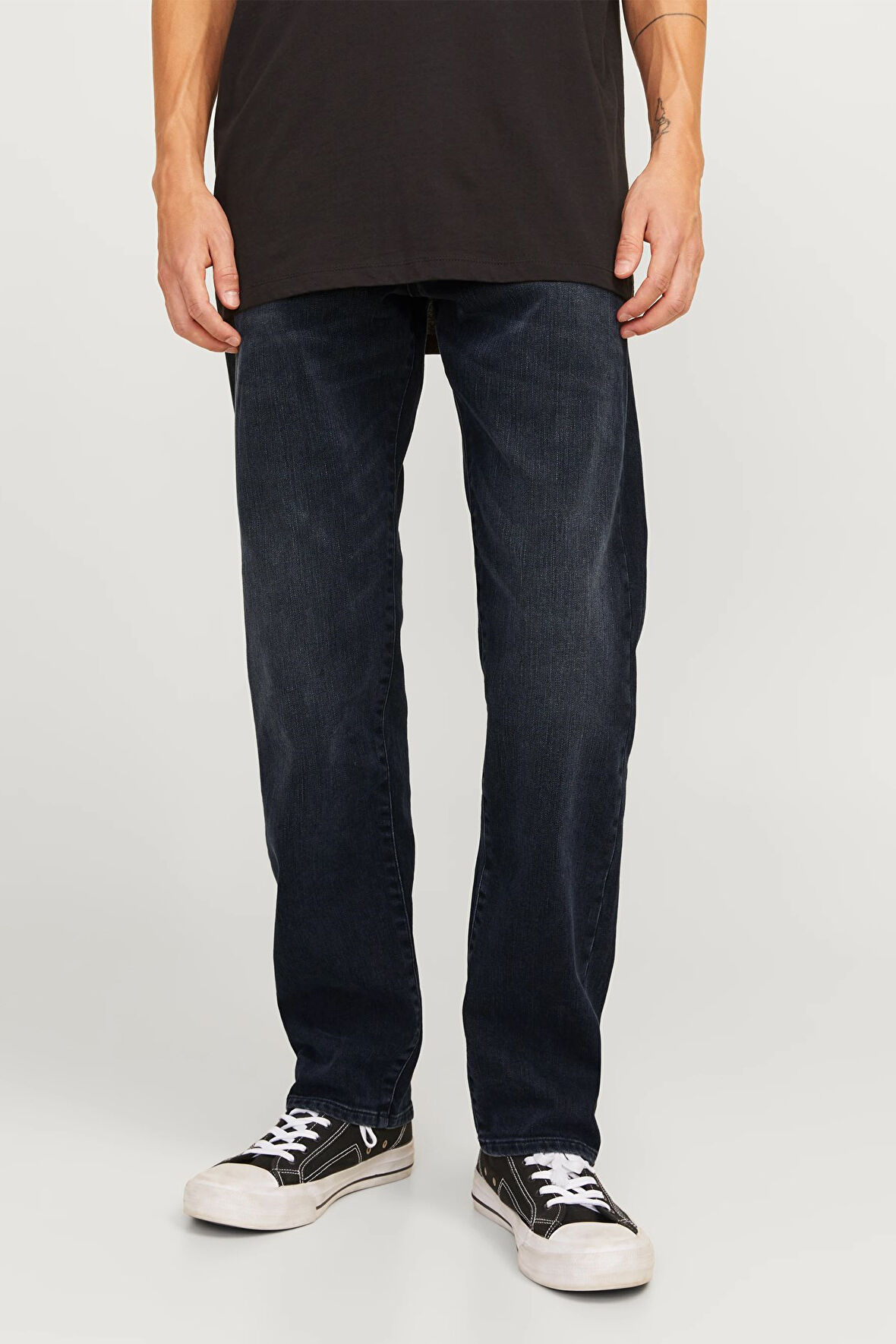 Jack & Jones Chris Con I.K. Sq 025 Jean Pantolon 12259169