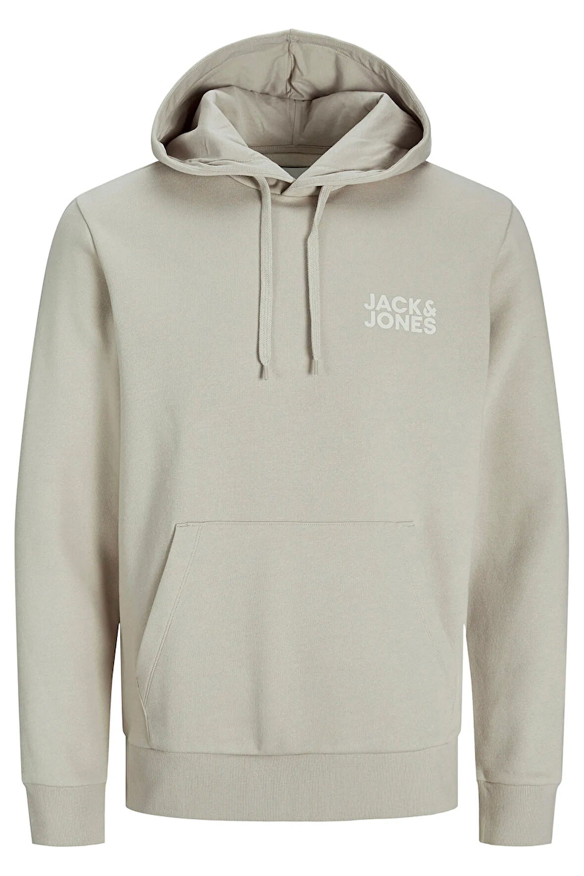 Jack & Jones Erkek Krem Sweatshırt (Model Kodu: 12152840 )