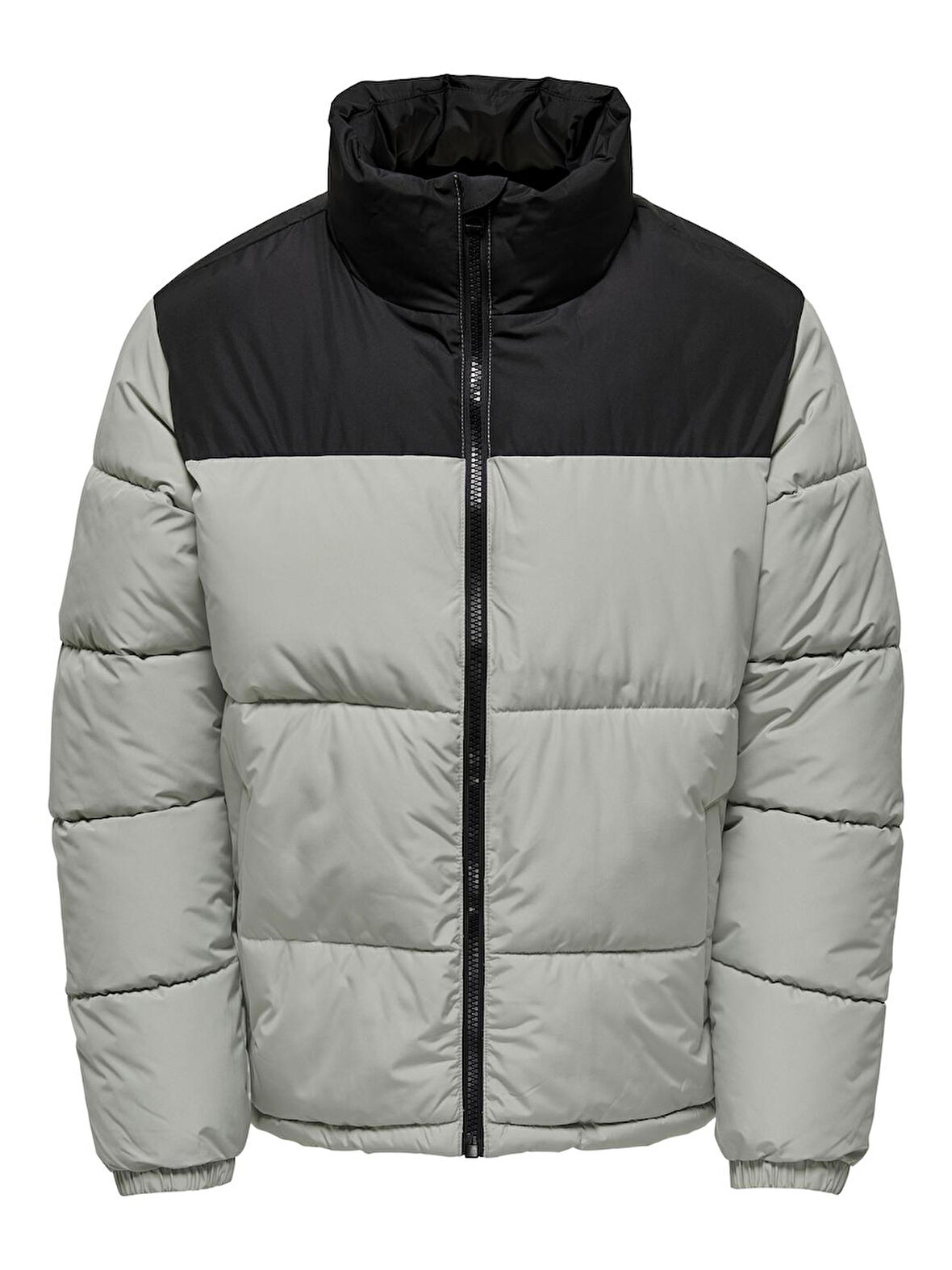 ONSMELVIN LIFE LF PUFFER JACKET OTW VD Erkek Yeşil Mont - 22025205