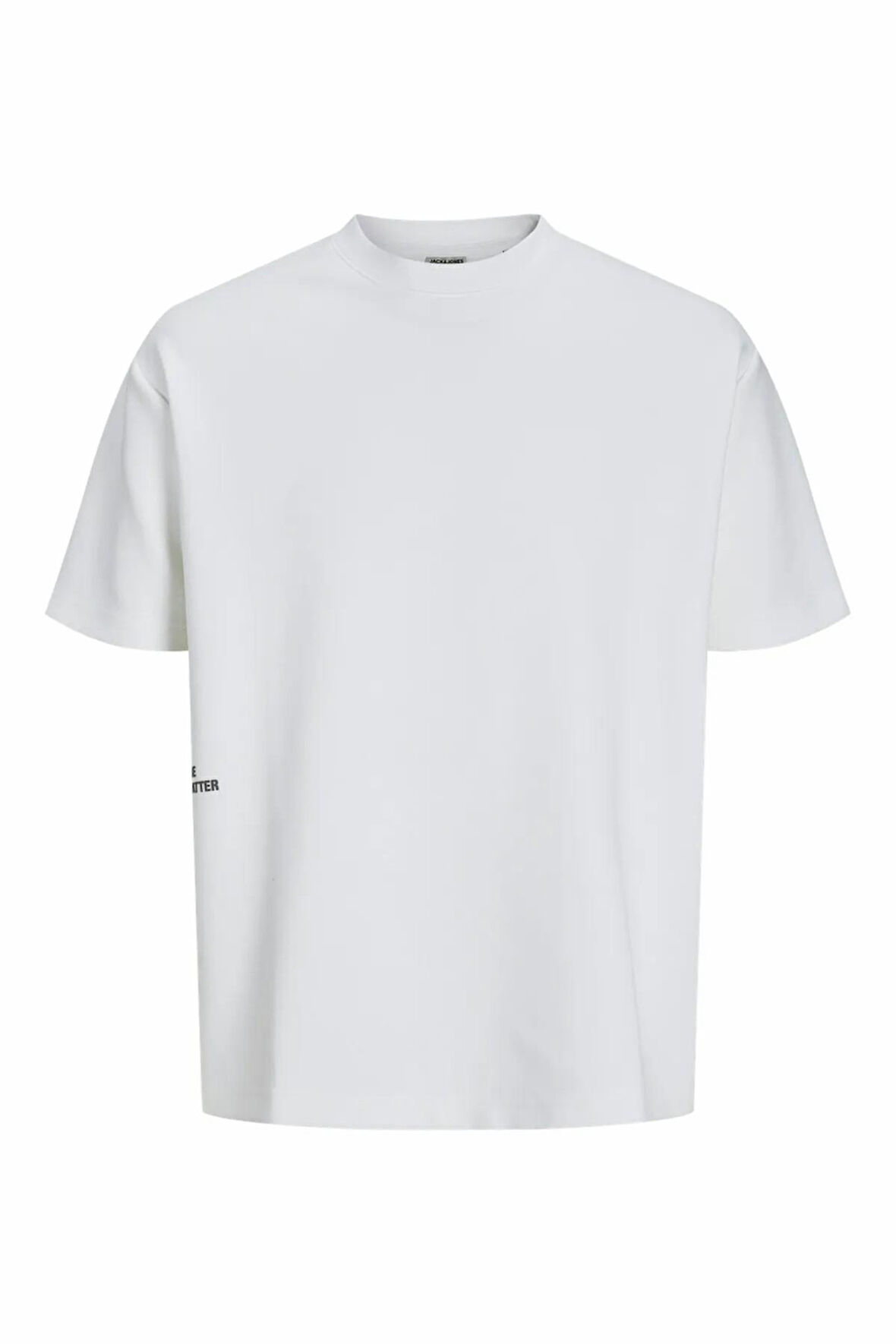 Jack Jones Kınetıc Oversıze Erkek Tişört 12265429