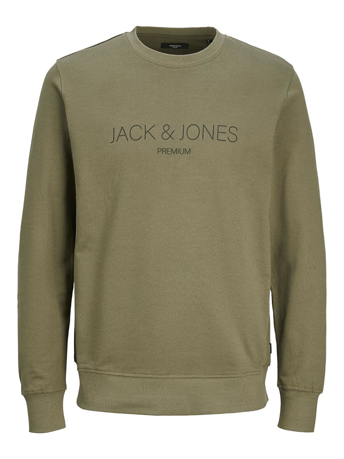 JPRBLAJARED SWEAT CREW NECK Sea Turtle
