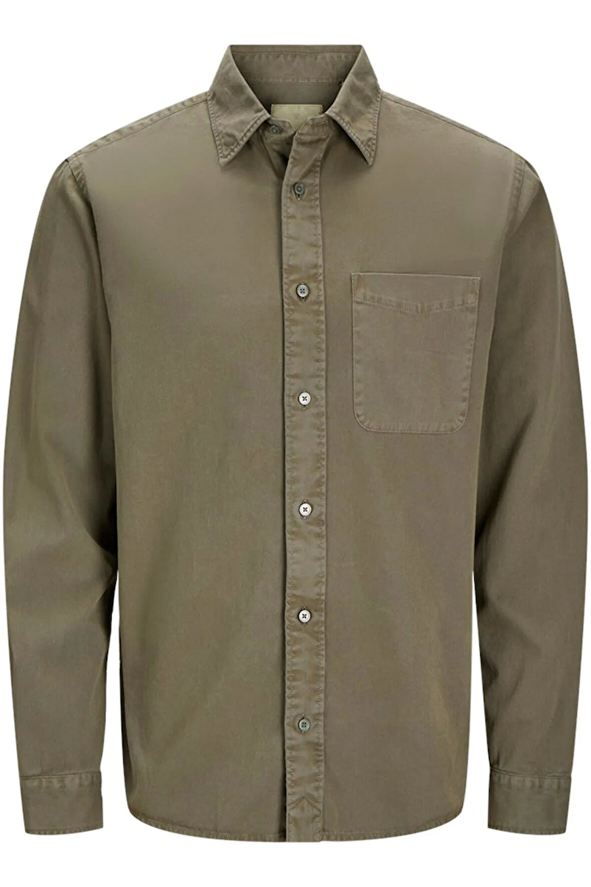 Jack & Jones Erkek Haki Gömlek (Model Kodu: 12265753 )
