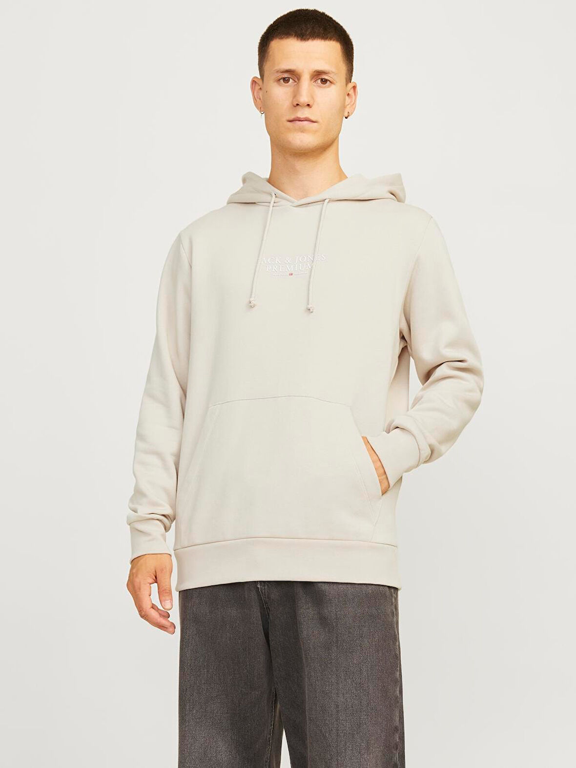 Jack & Jones Jprbluarchie Erkek Sweatshirt