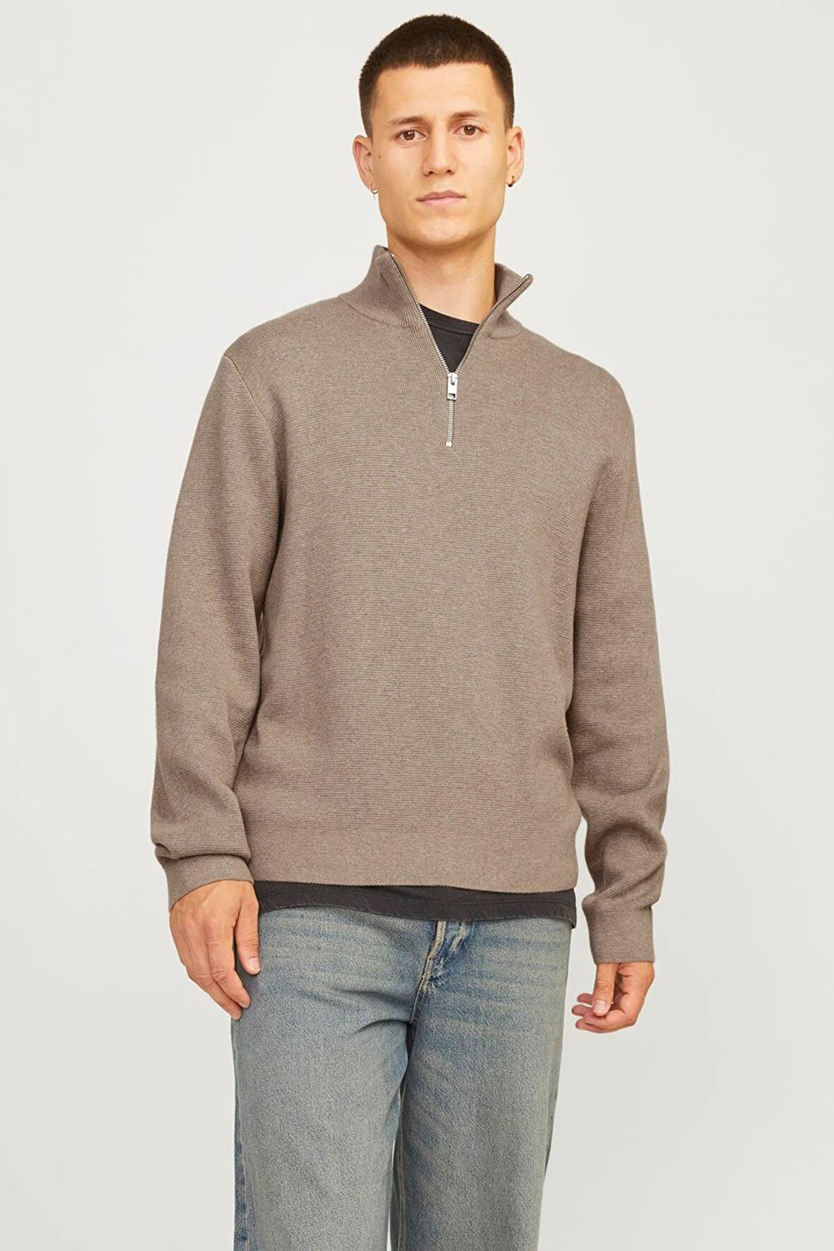 Jack & Jones Erkek Kazak 12259664