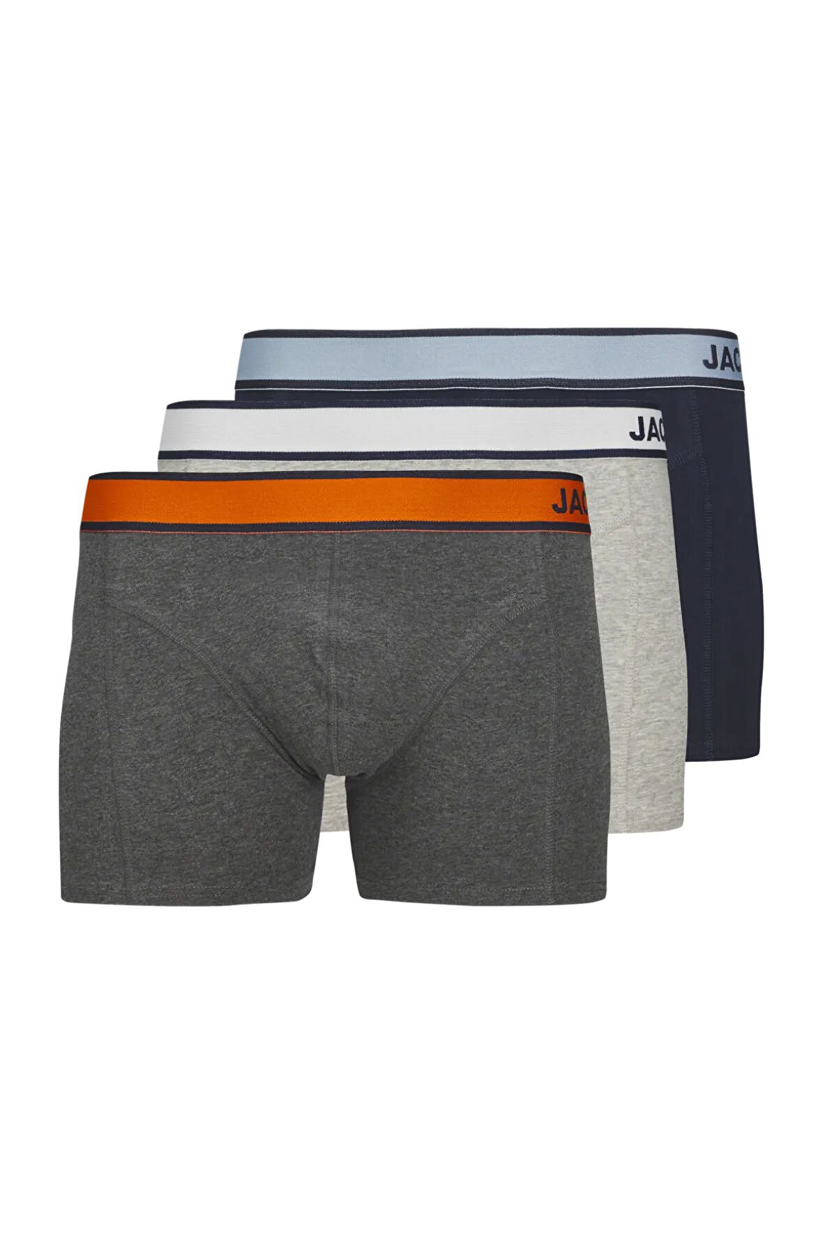 Jack & Jones Jacrıck Solid Trunks 3 Pack 12263891