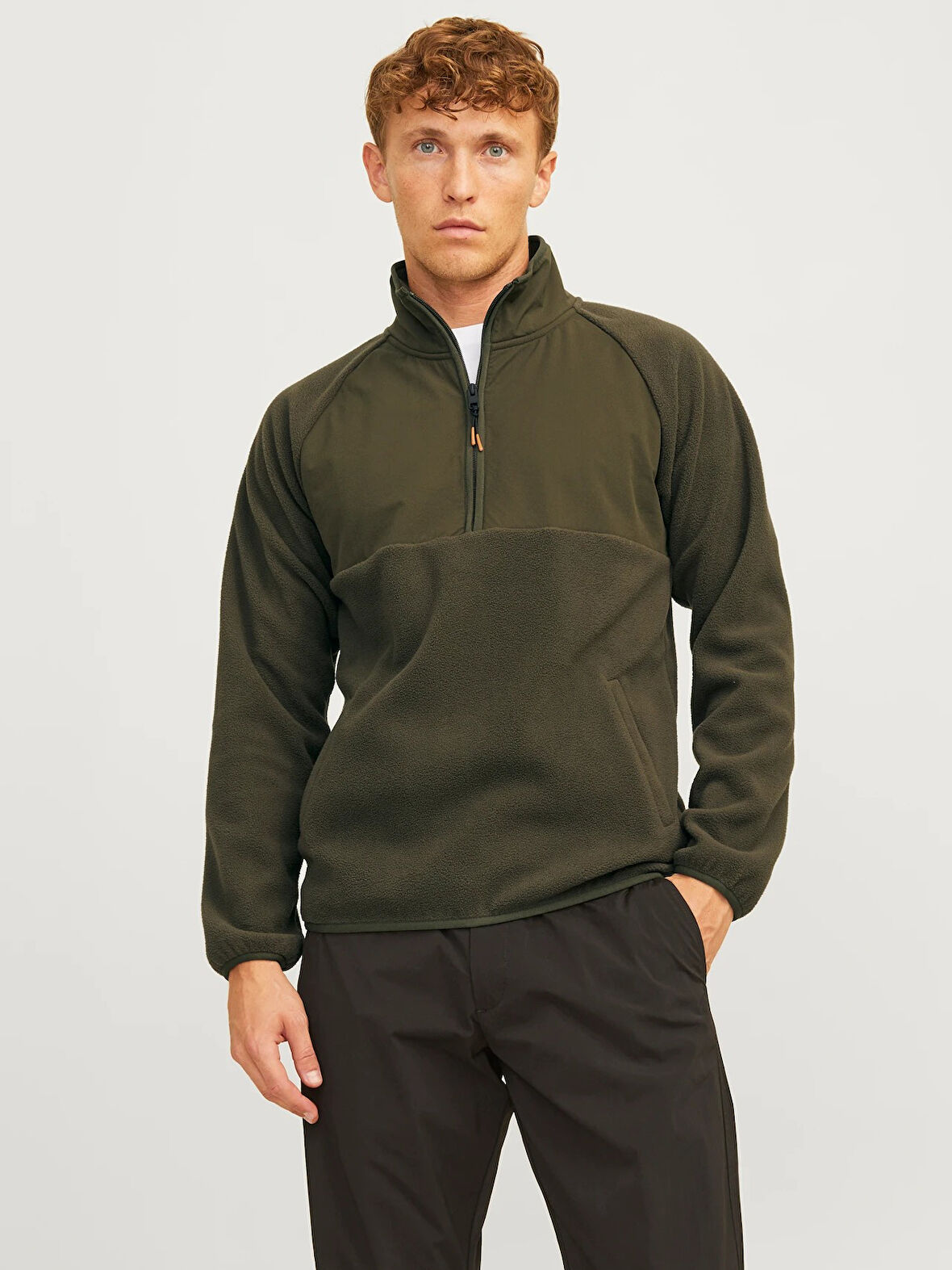 Jack & Jones Jcopeak Erkek Sweatshirt