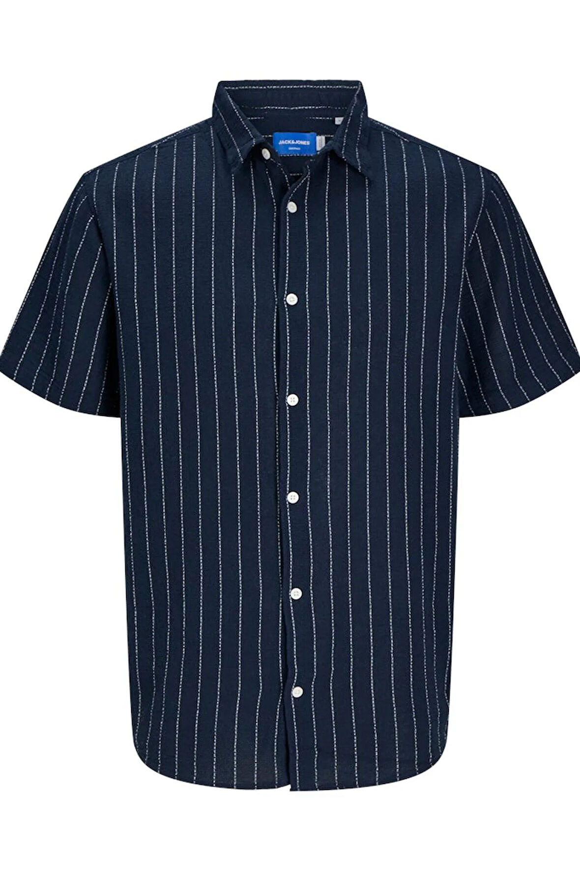 Jack & Jones Erkek Lacivert Gömlek (Model Kodu: 12262660 )