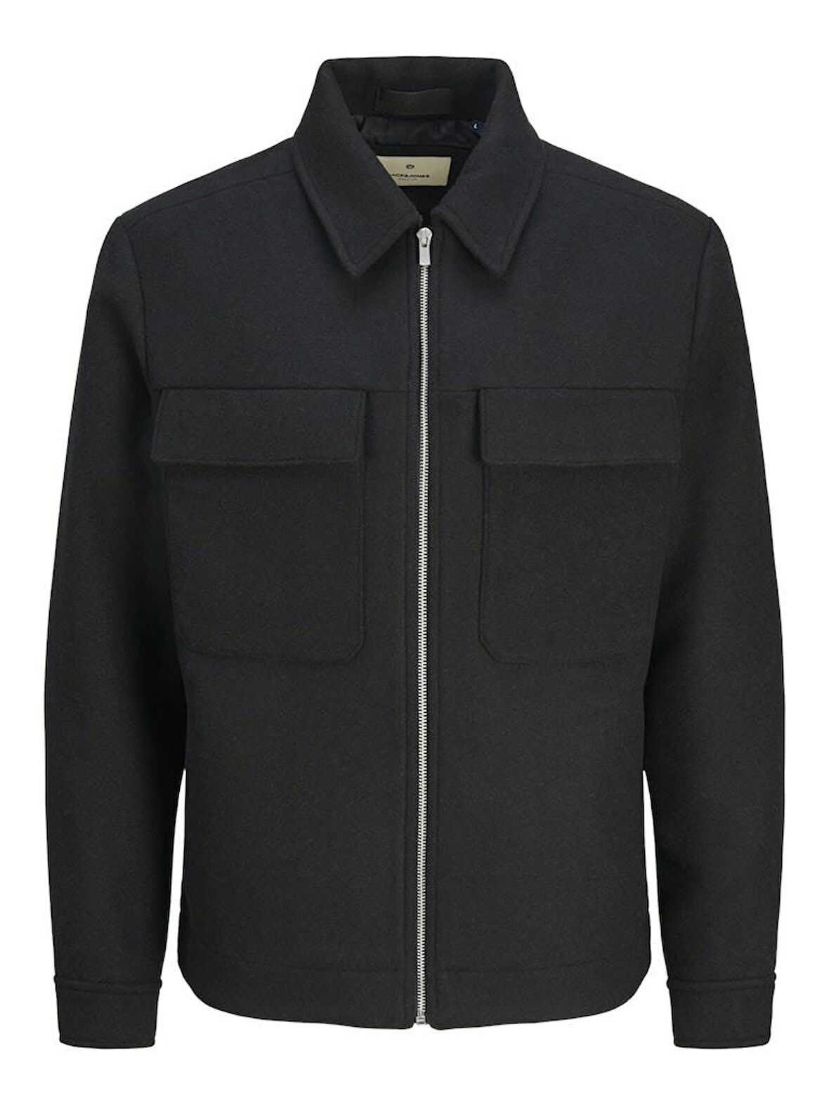 Jack Jones Crussel Wool Blend Erkek Ceket 12259393