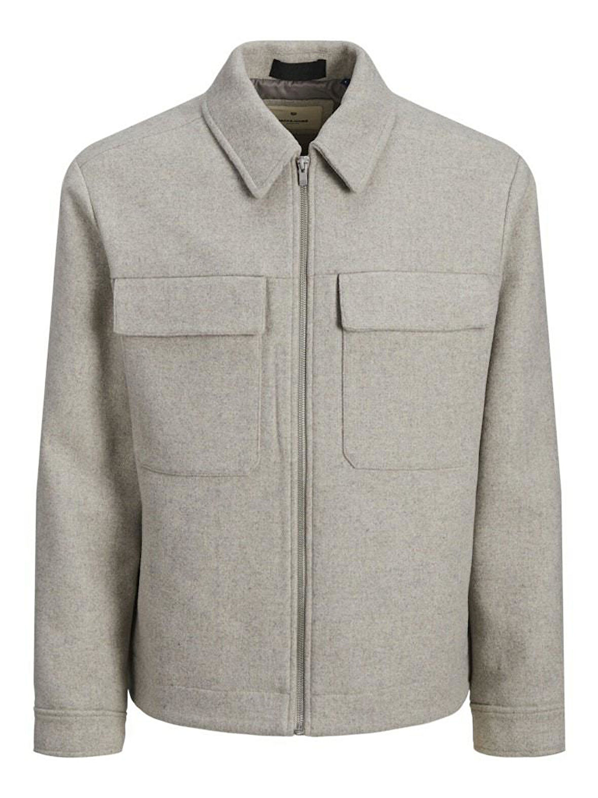 Jack Jones Crussel Wool Blend Erkek Ceket 12259393