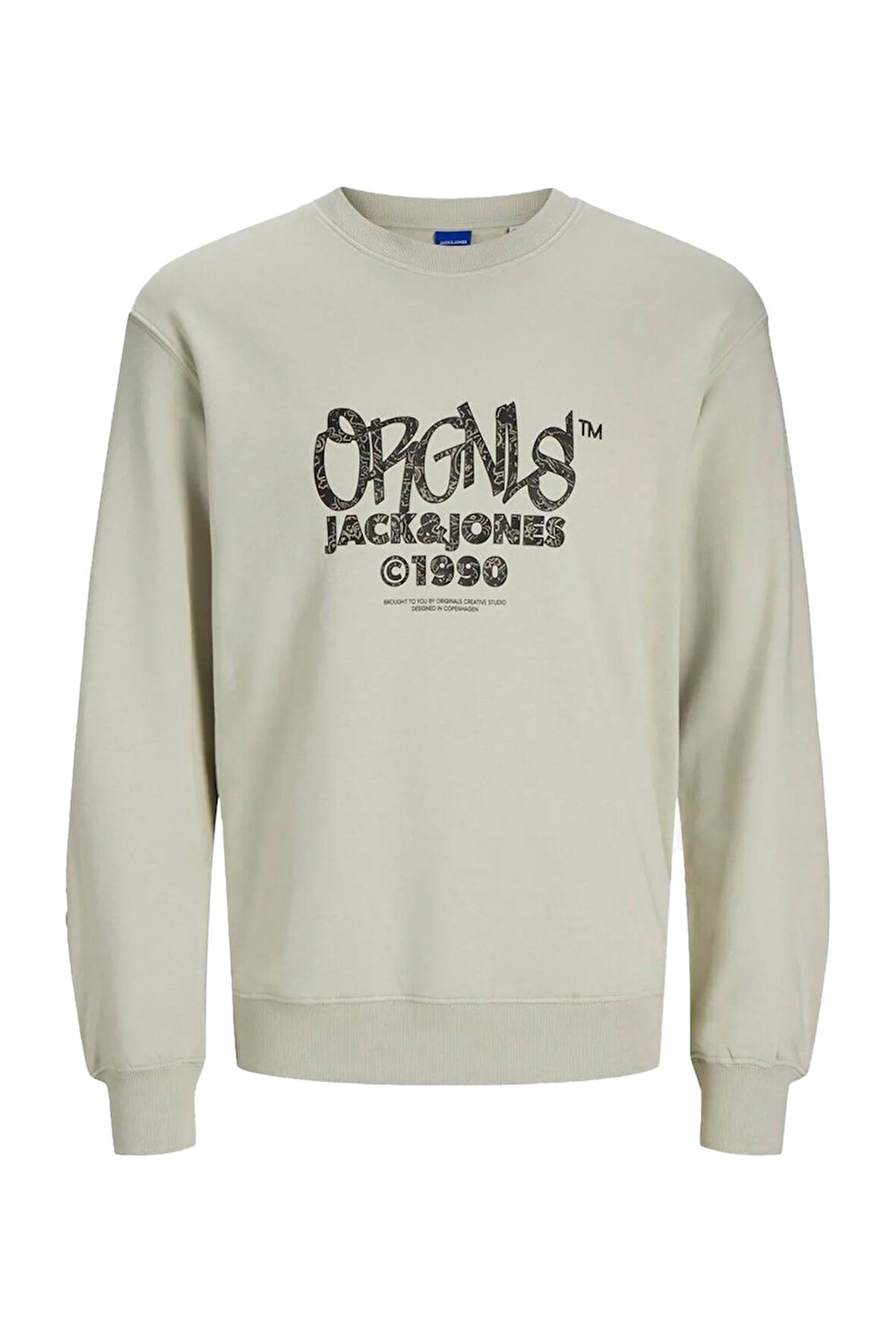 Jack & Jones Jorbushwick Erkek Sweat 12262850