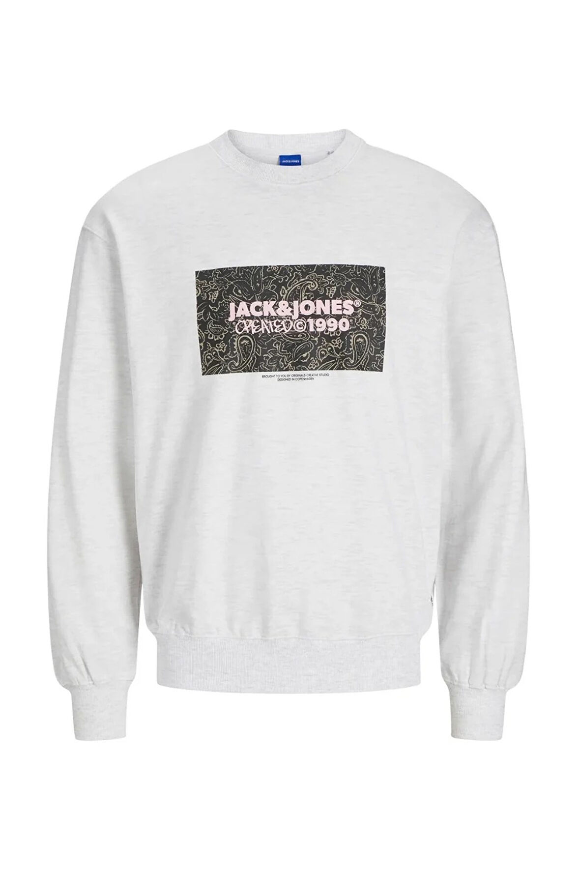 Jack & Jones Jorbushwick Erkek Sweat 12262850