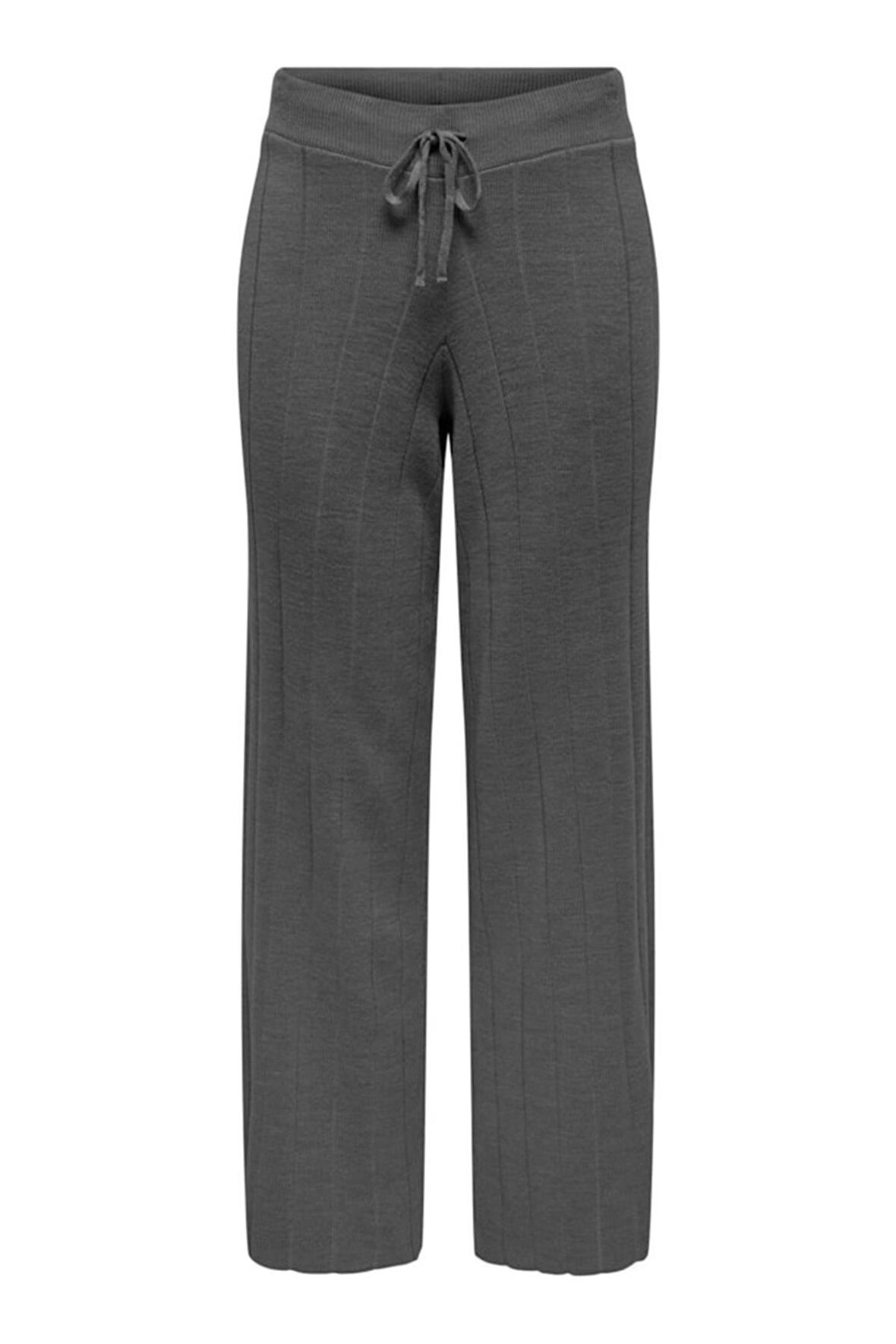 ONLTESS MW PANT KNT KOYU GRİ 15327675