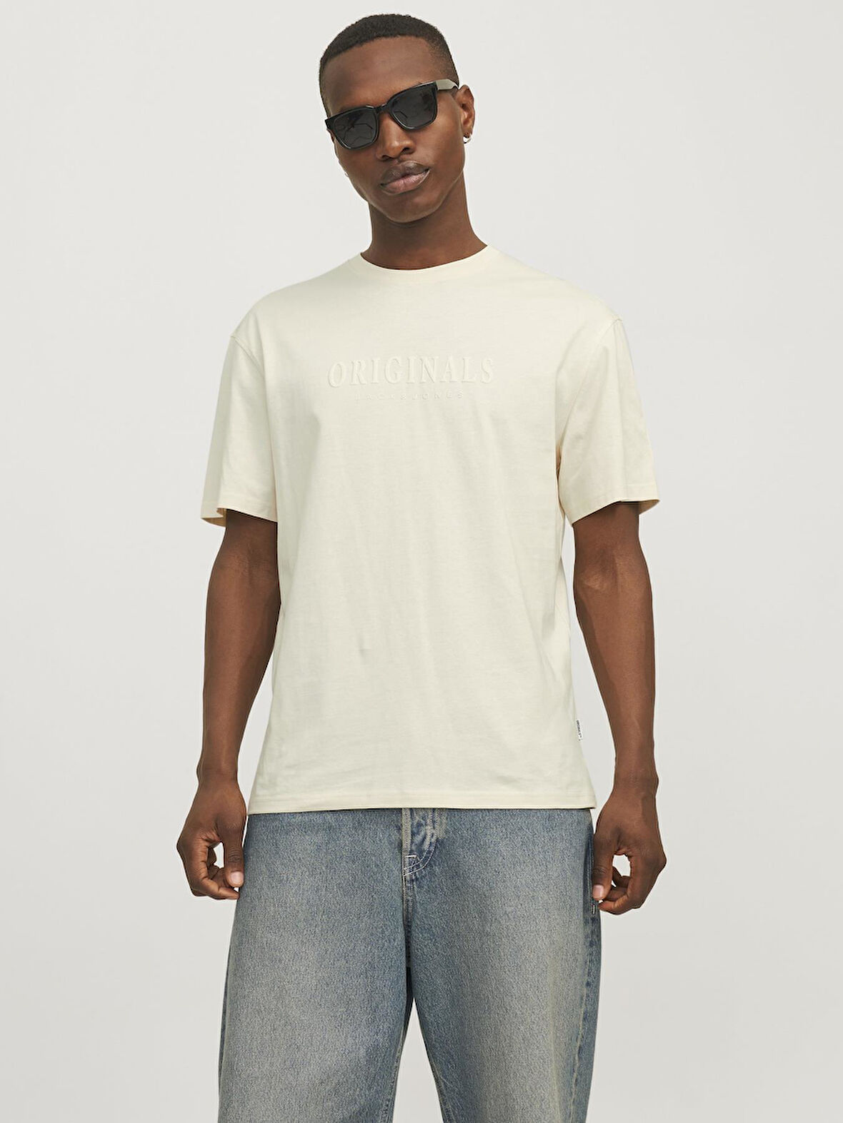 JORFREDERIKSBERG TEE SS CREW NECK NOOS 