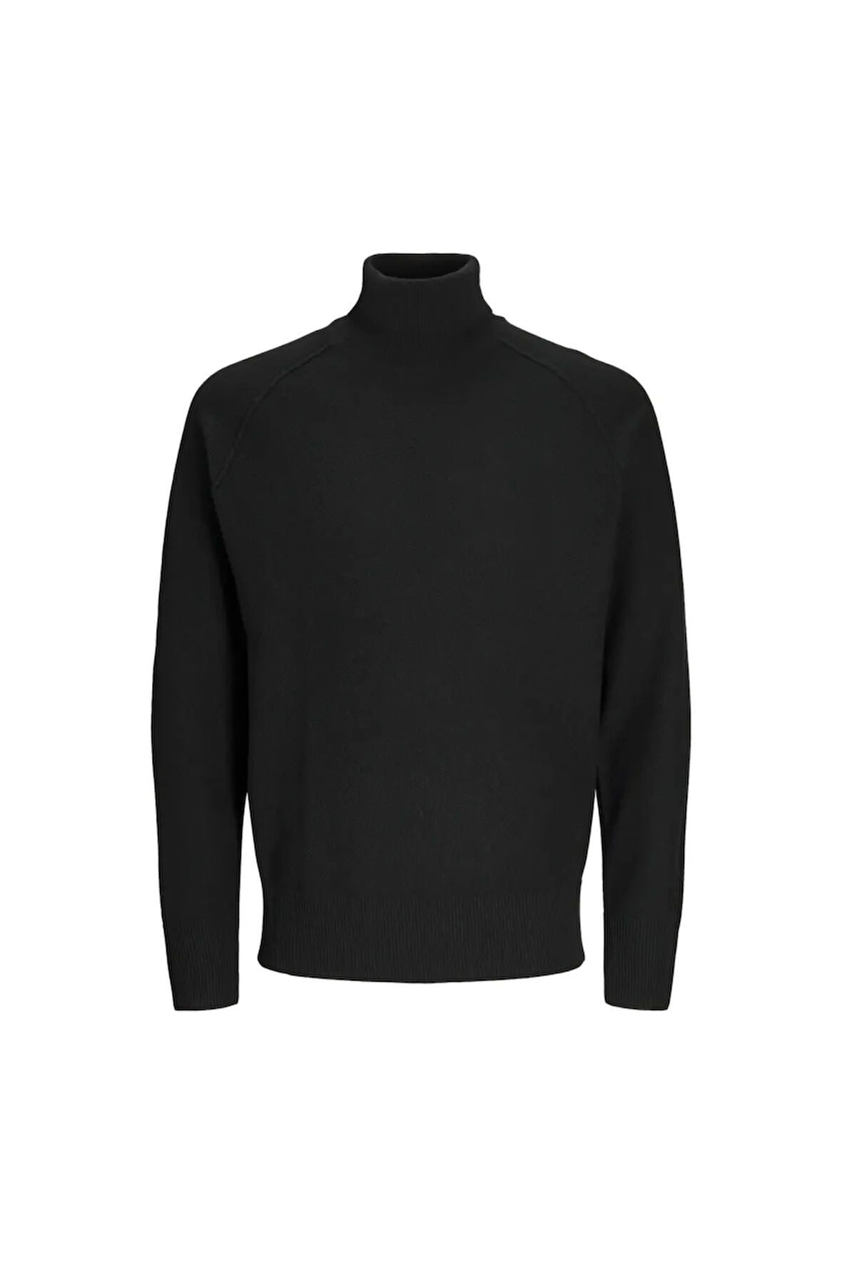 Erkek JCOMASON Kazak - Siyah | XL