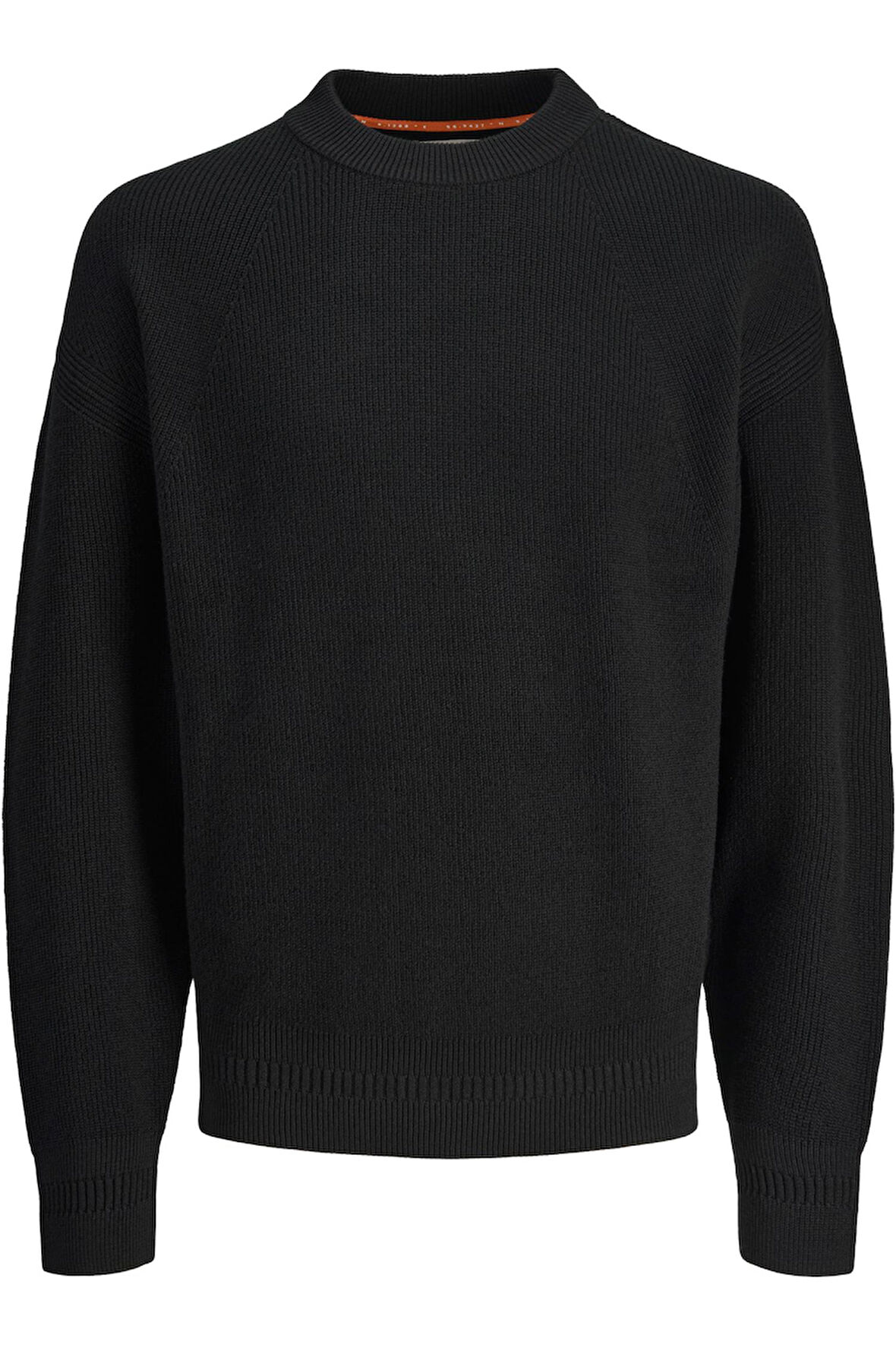 Jack & Jones 12260041 Jcooutdoor Knıt Mock Neck Sn Erkek Kazak