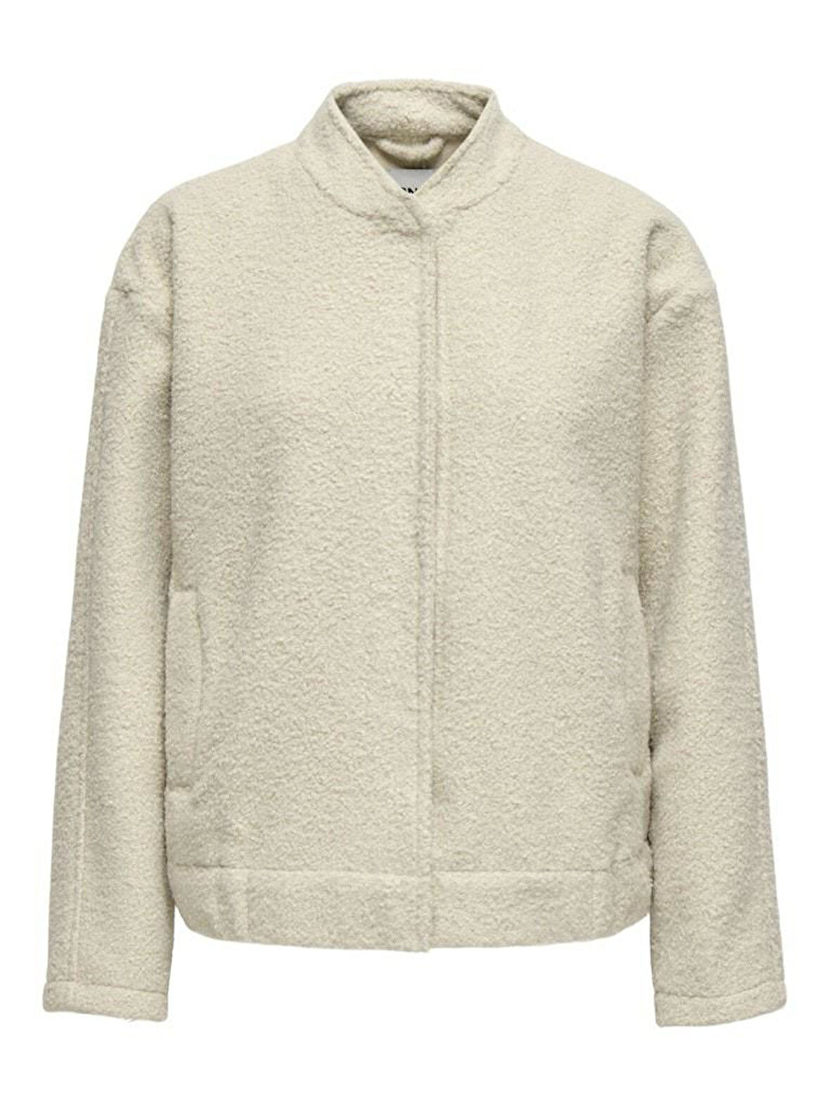 Only Ga I a Boucle Bomber Kadın Ceket 15331099