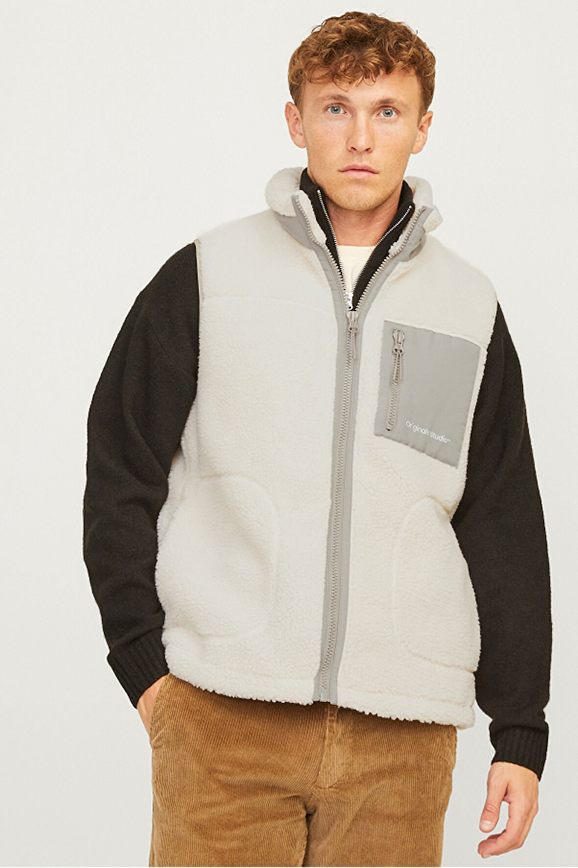 Jack & Jones Erkek Yelek 12260453