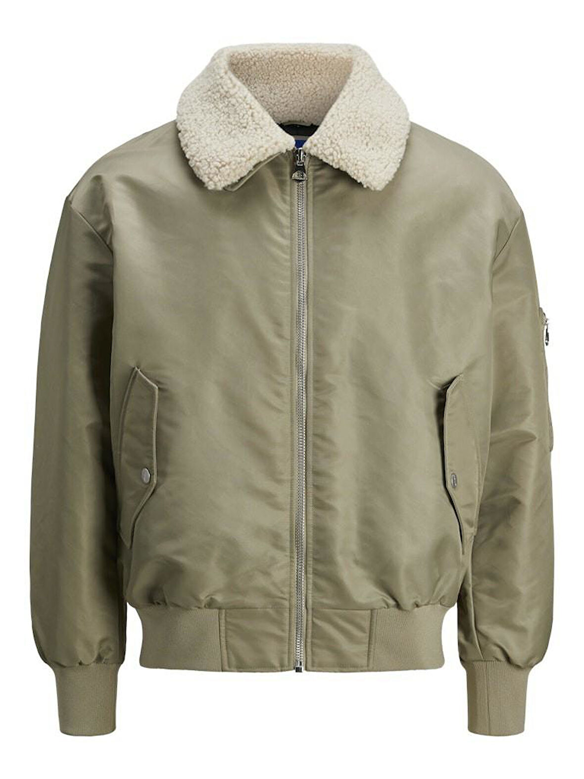 Jack Jones Queen Bomber Erkek Ceket 12261827