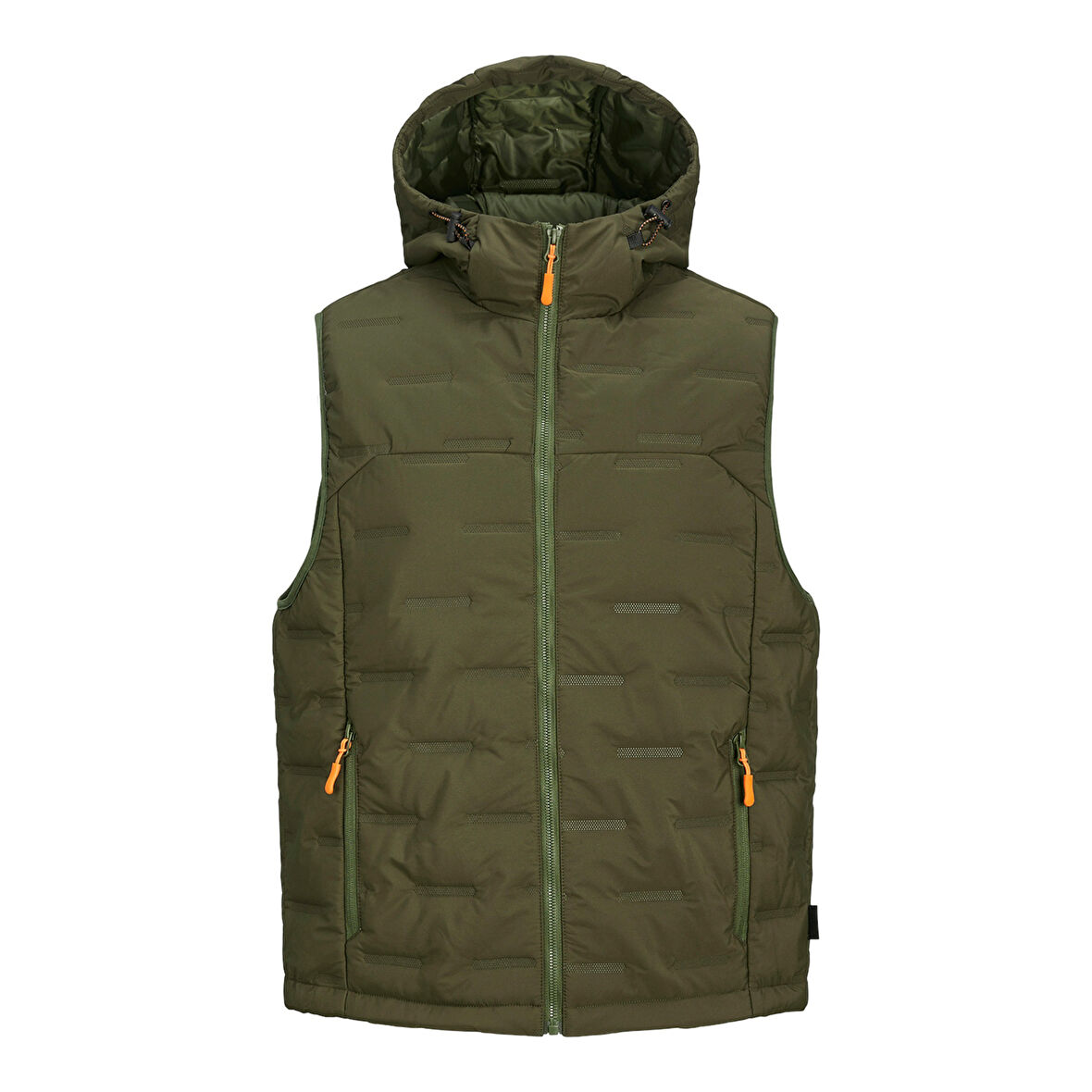 Jack Jones Yelek Sonic Bodywarmer Hood