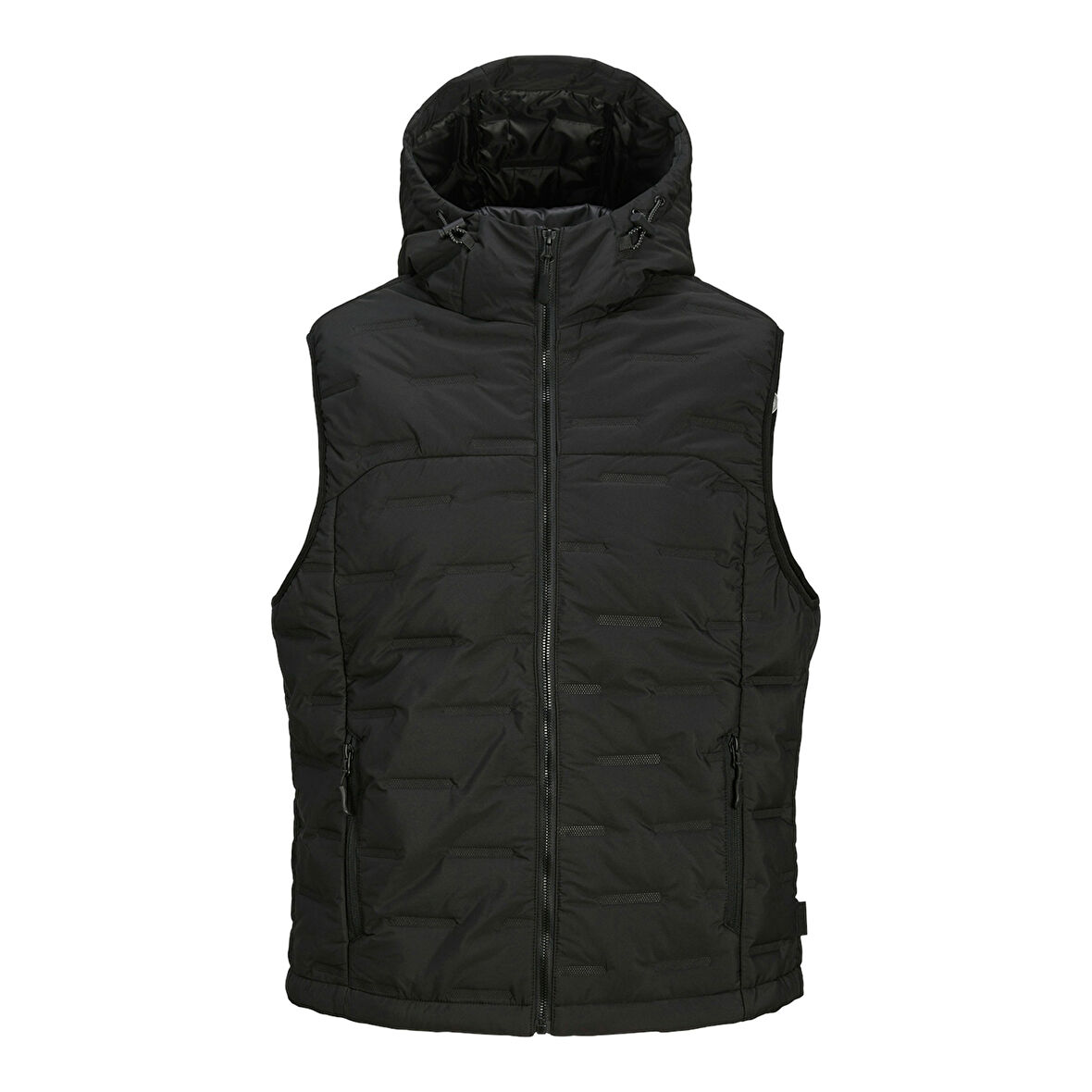 Jack Jones Yelek Sonic Bodywarmer Hood