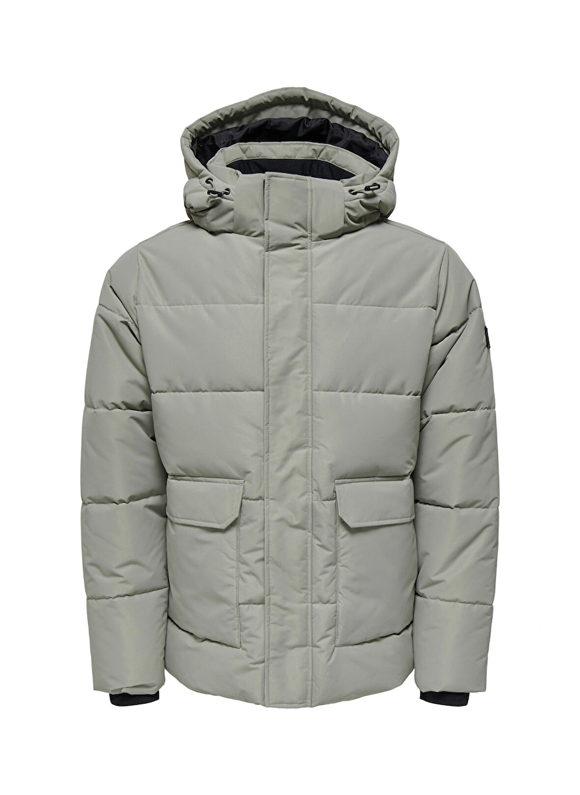 Only & Sons Gece Mavisi Erkek Mont ONSCARL LIFE QUILTED JACKET NOOS OT