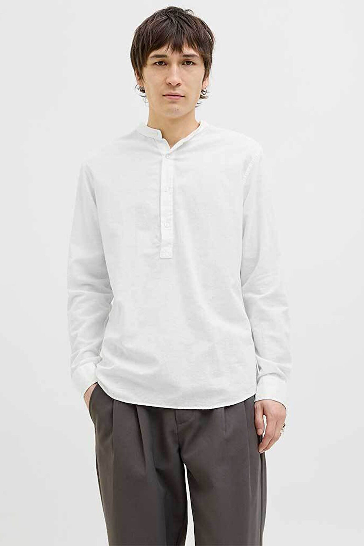 Jack & Jones Jjbreeze Half Erkek Gömlek 12268968