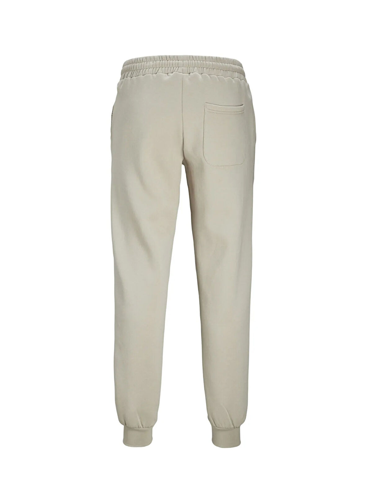 Jack & Jones Normal Bej Erkek Eşofman Altı 12268878_JPSTGORDON VESTERBRO CUFFE