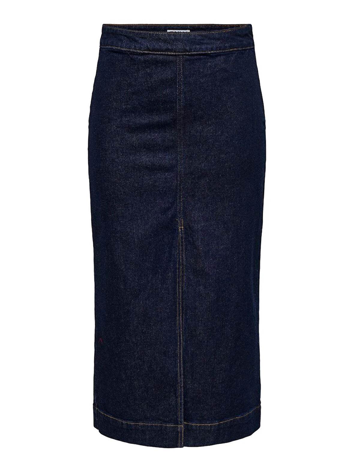 Only Onlmadison Hw Pencil Midi Kadın Denim Etek 15338921