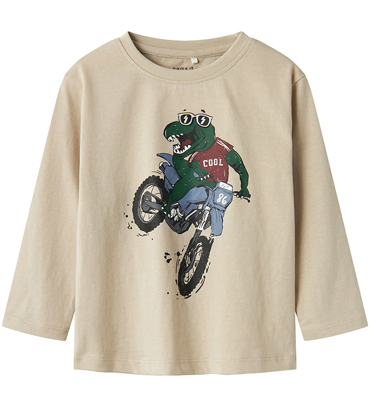 Name it Erkek Çocuk Uzun Kollu Tişört