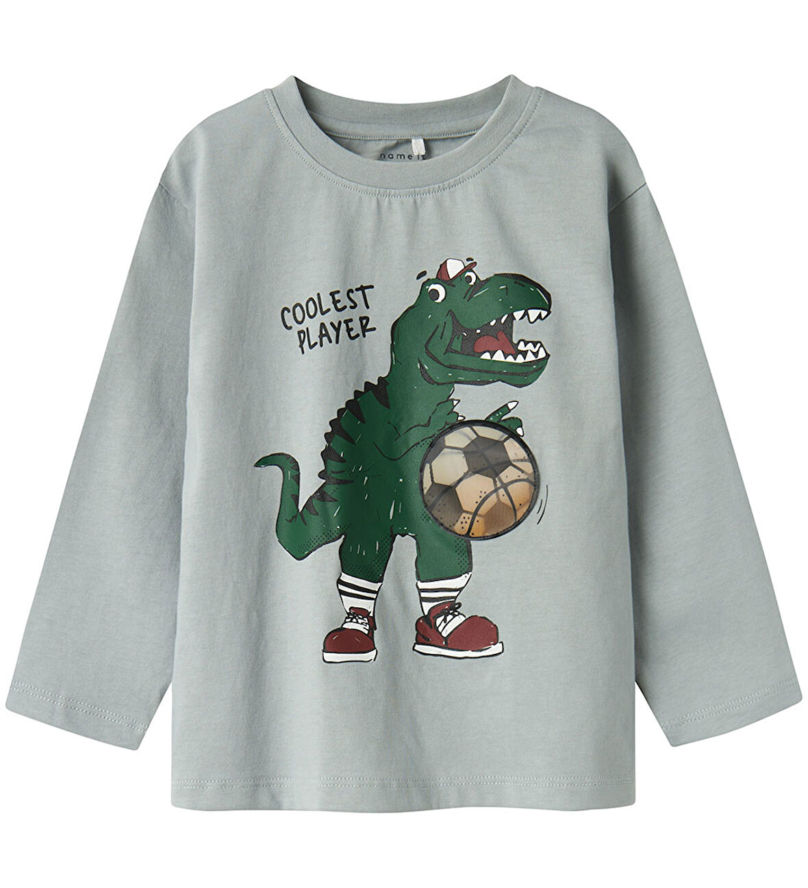 Name it Erkek Çocuk Uzun Kollu Tişört