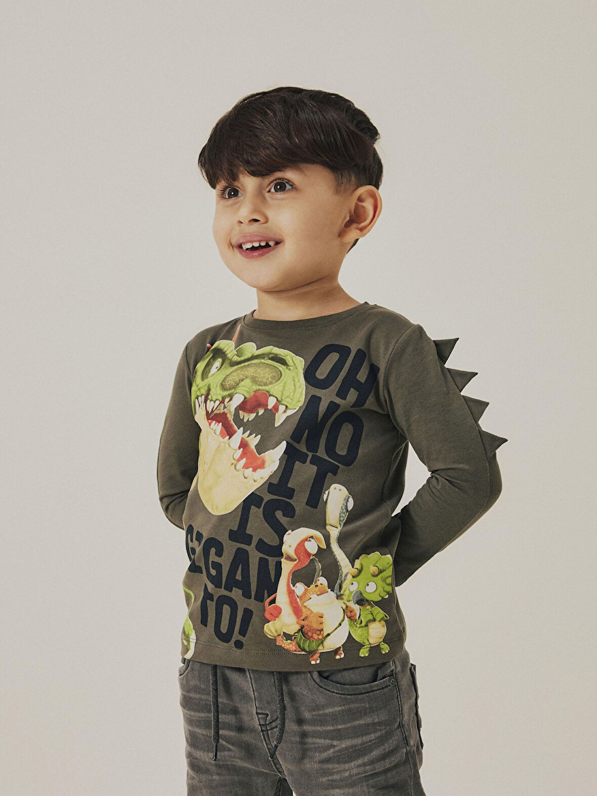 Name it Erkek Çocuk Sweatshirt